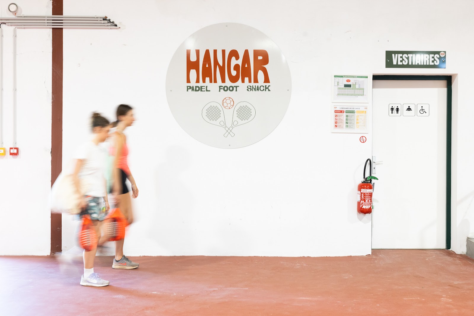 LE HANGAR HASPARREN
