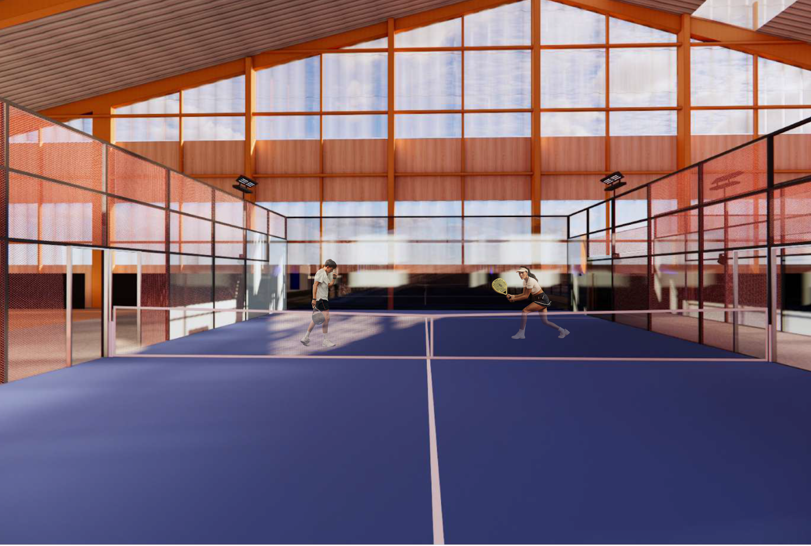 Le Mans Padel
