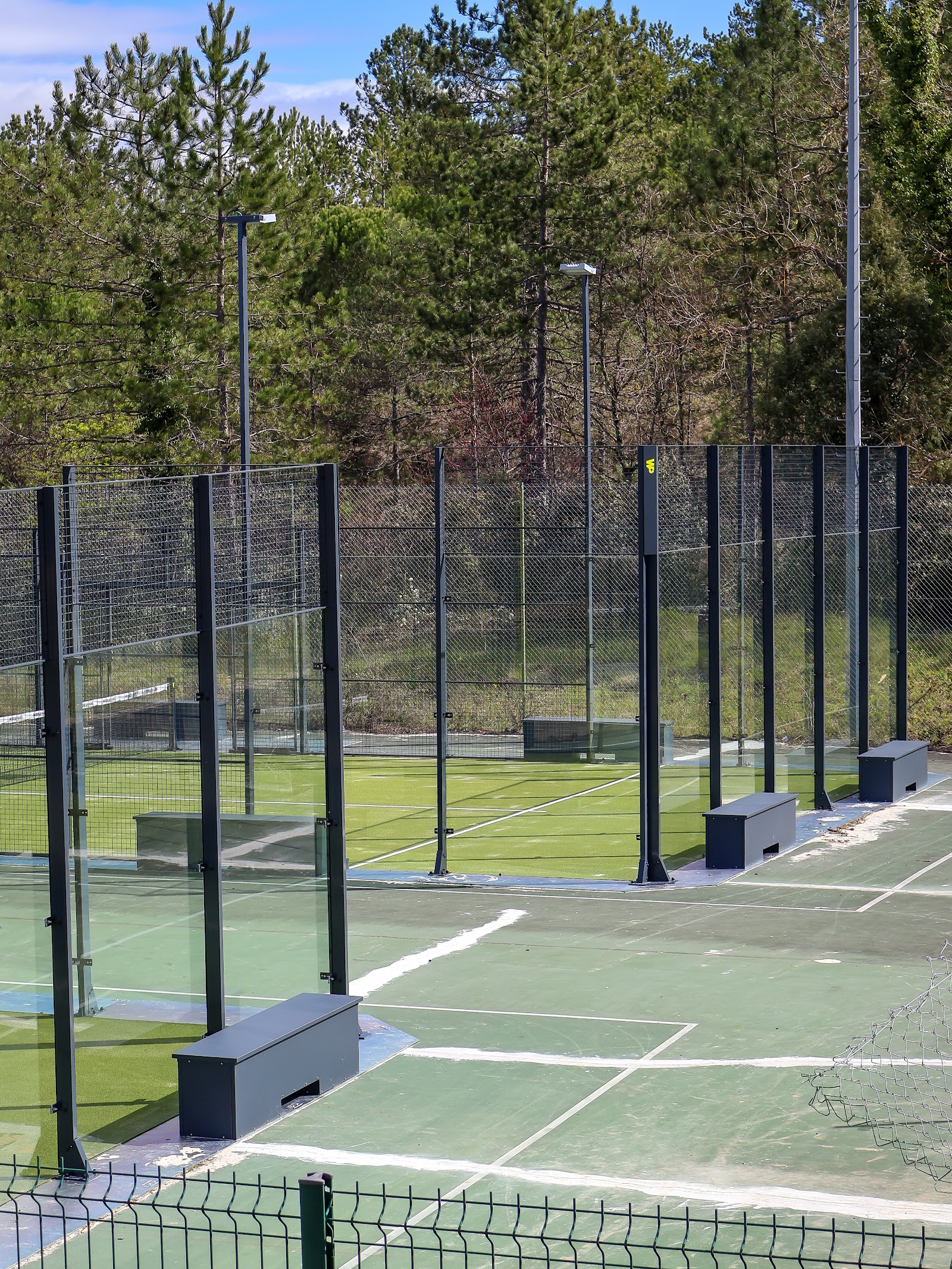 Le Rouret Padel