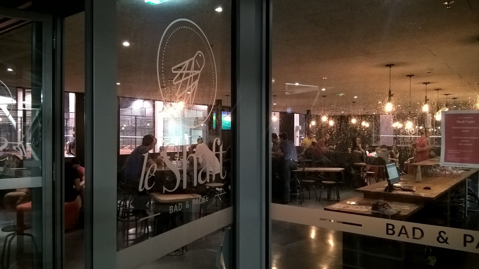 Le Shaft