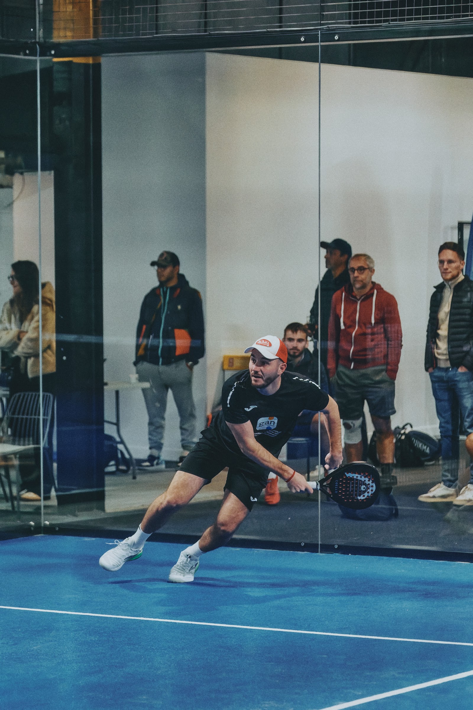 Le Spark Padel