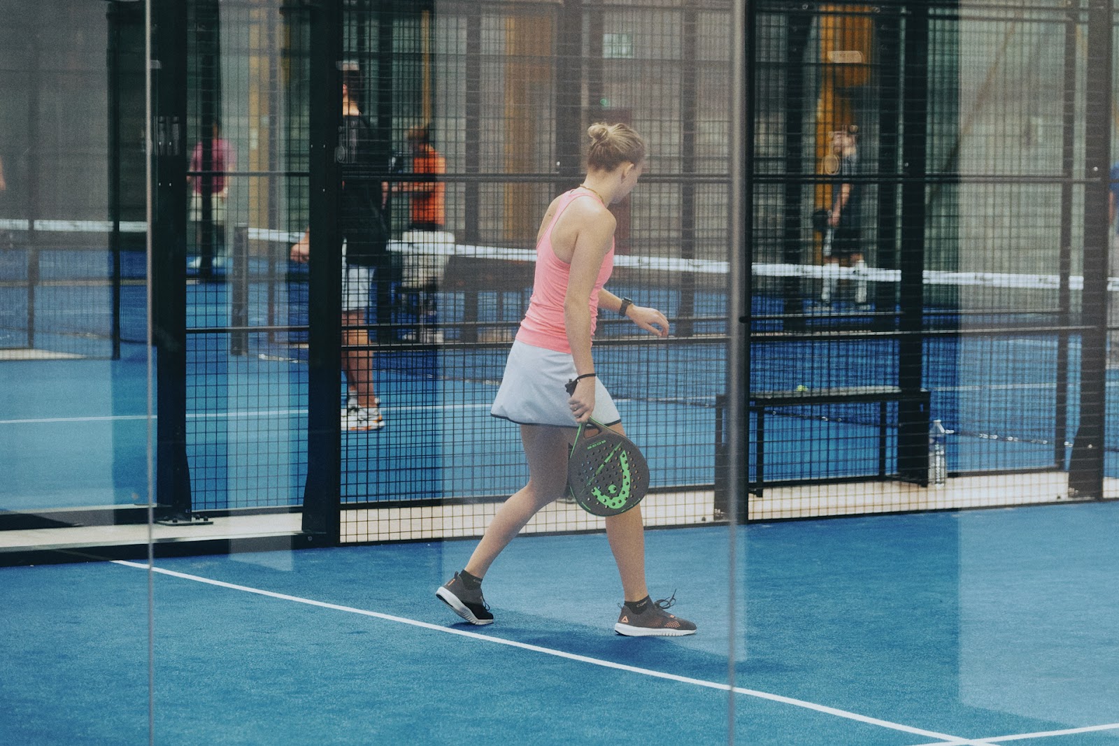 Le Spark Padel
