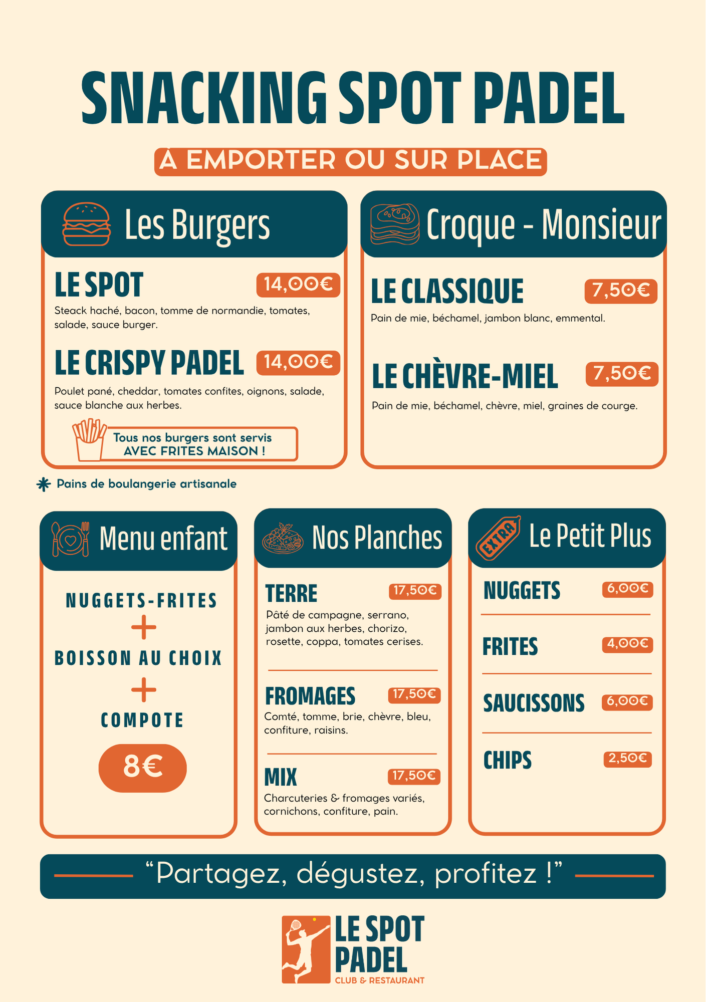 Le Spot Padel Club