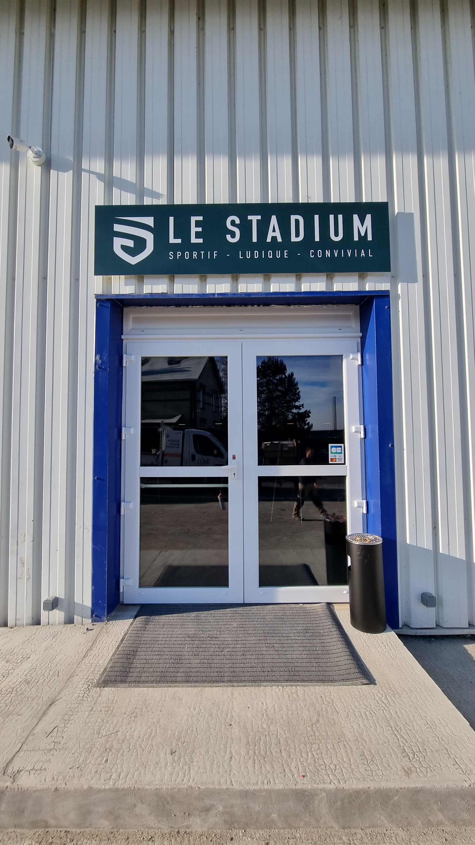 LE STADIUM
