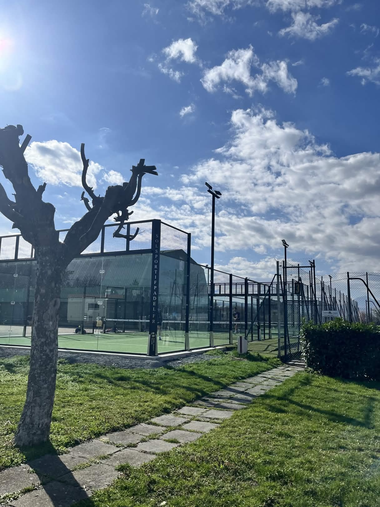 Lempdes Padel