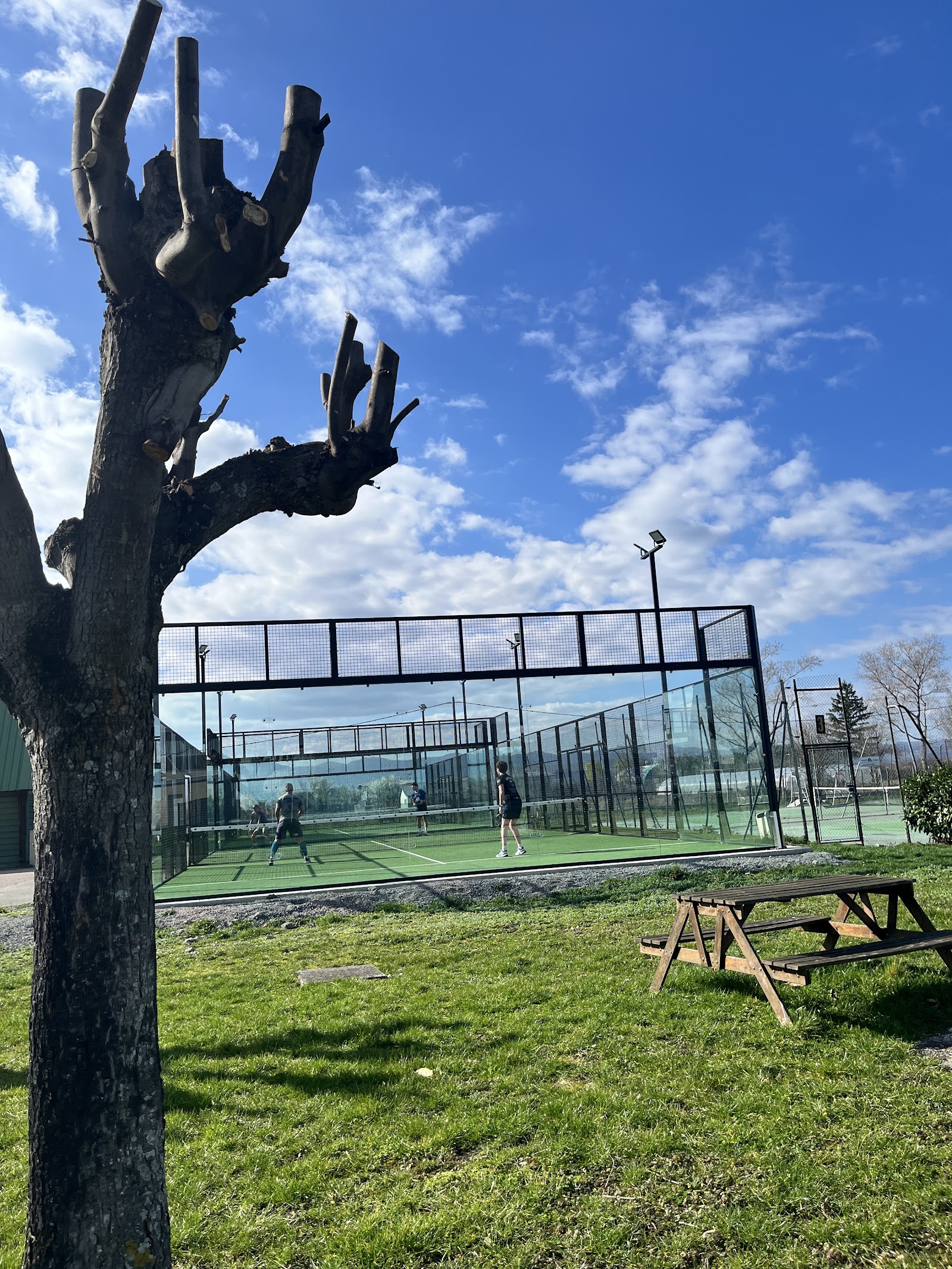 Lempdes Padel