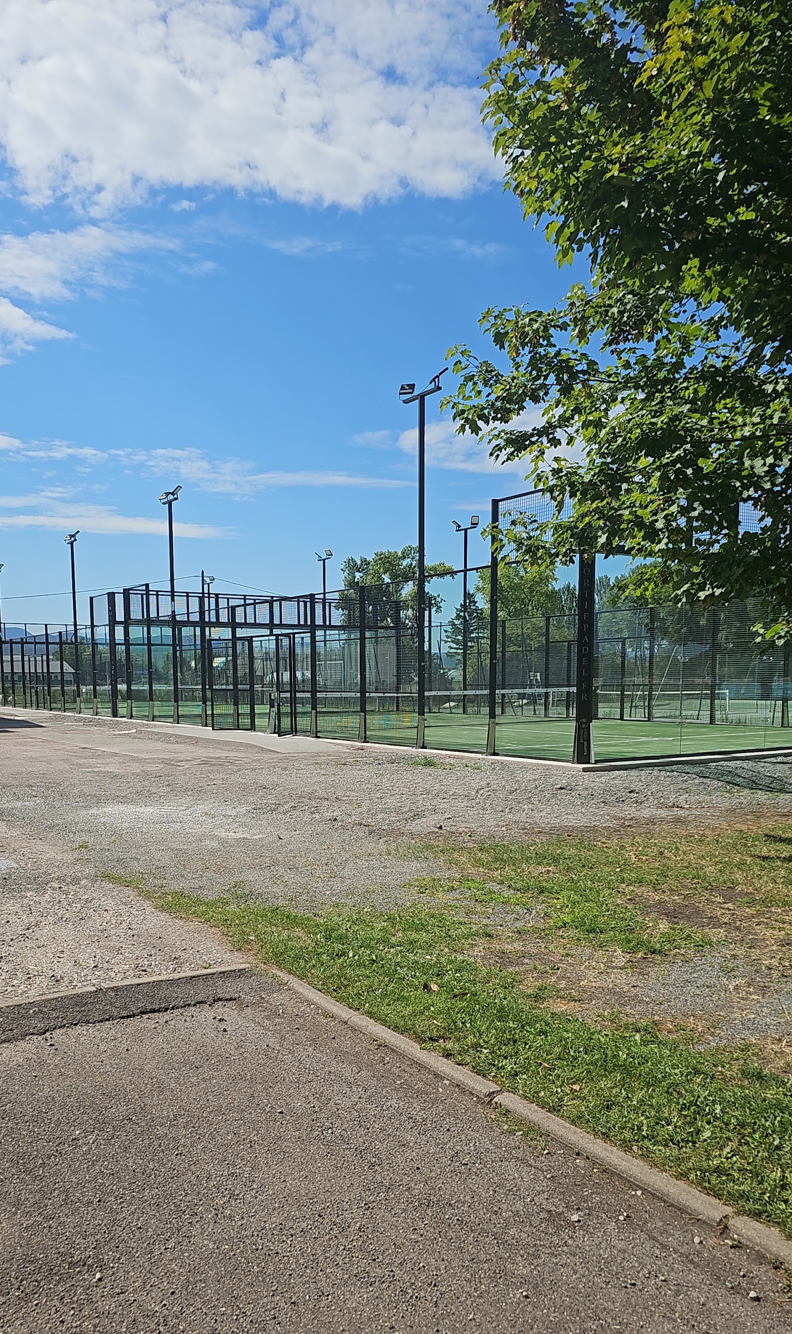 Lempdes Padel