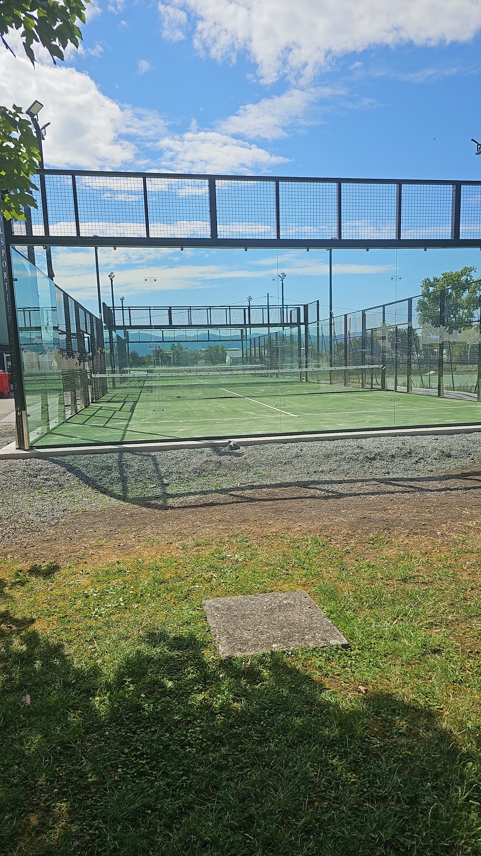 Lempdes Padel