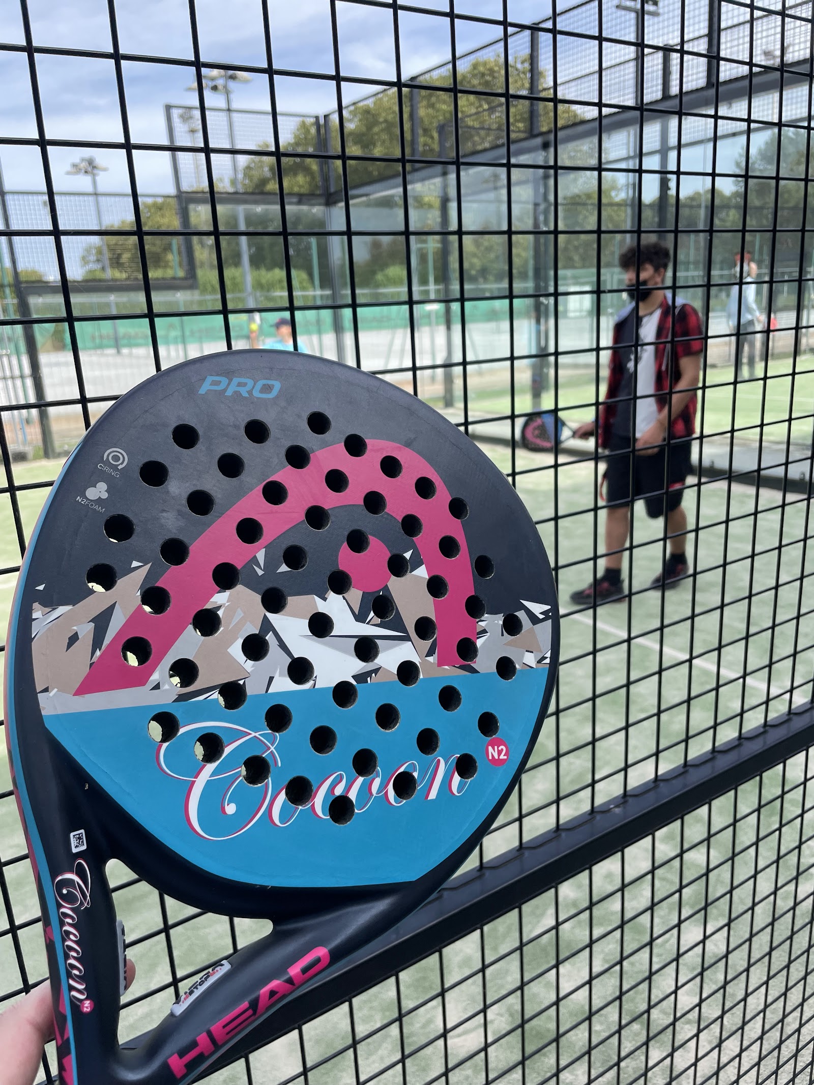 LOU TENNIS PARC
