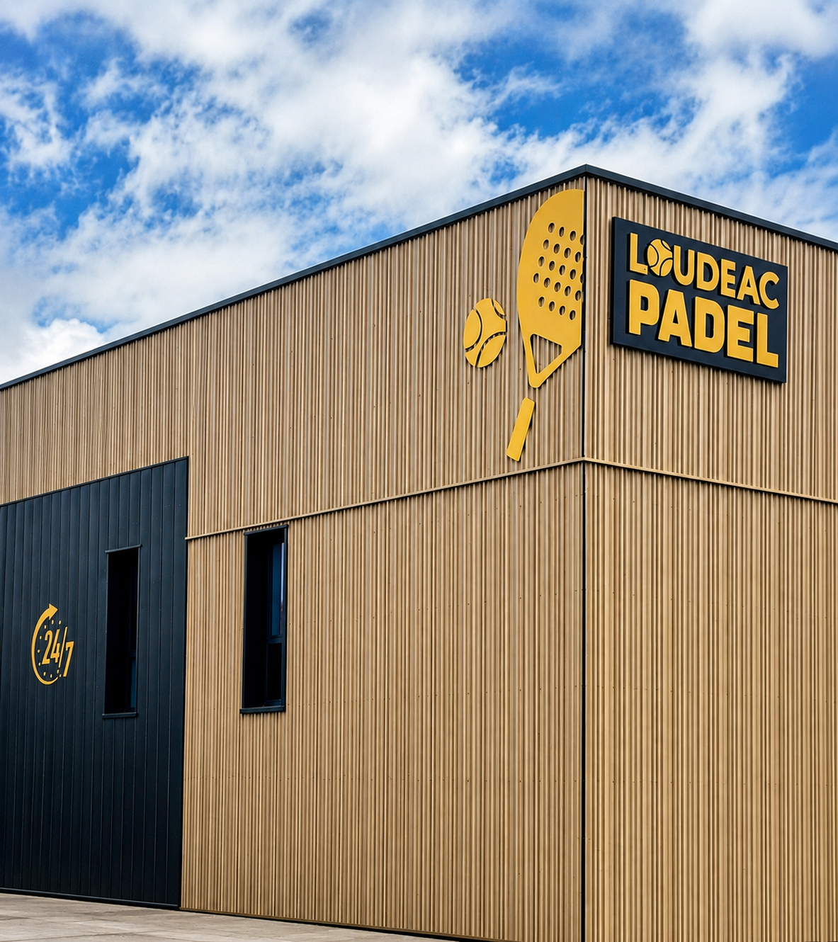 Loudeac Padel