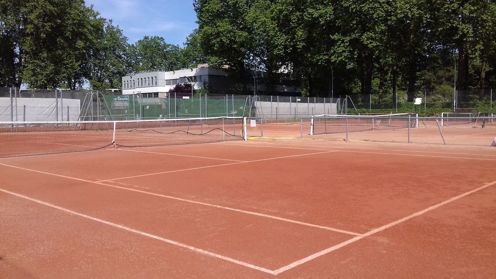 LYON (TENNIS CLUB DE)