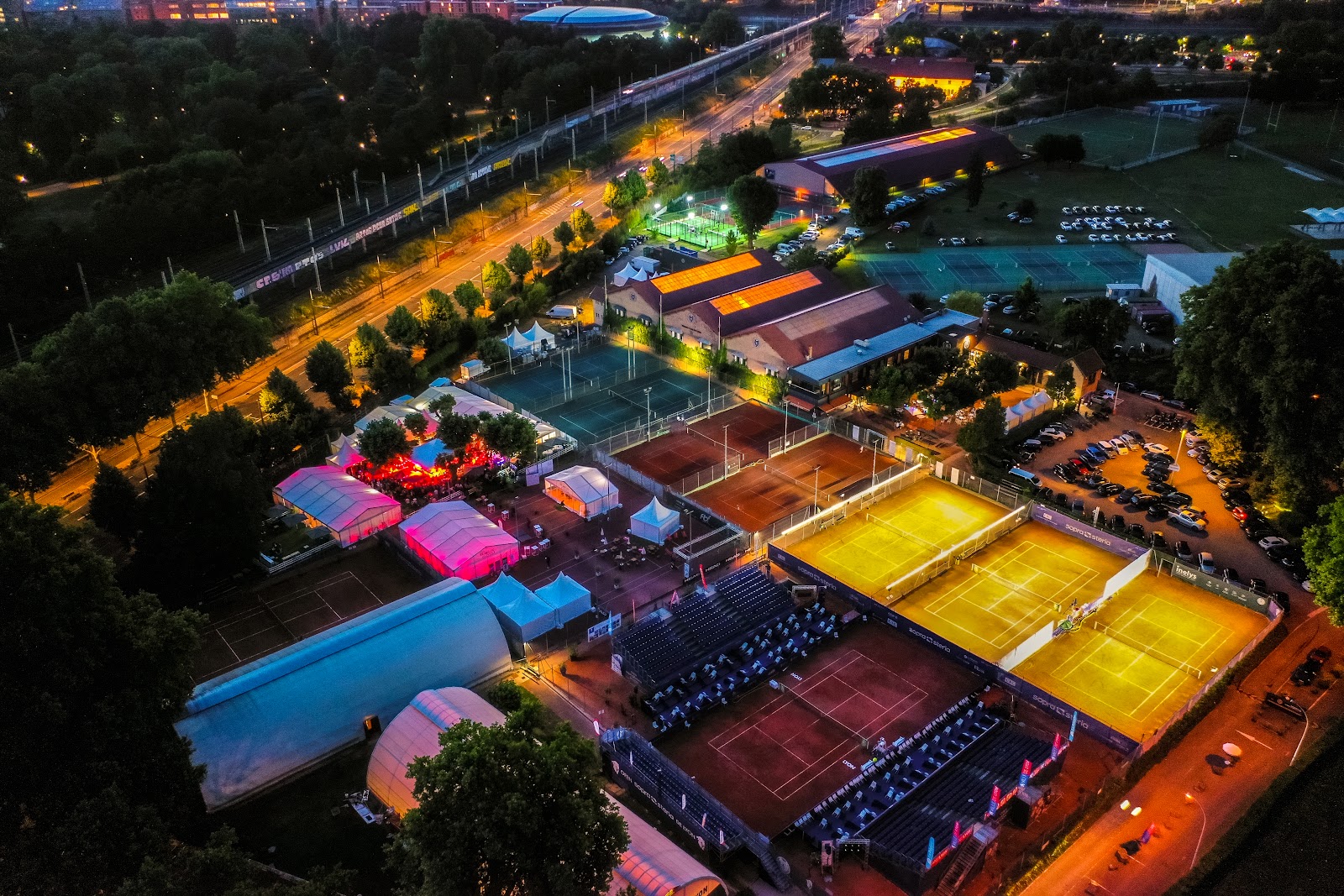 LYON (TENNIS CLUB DE)