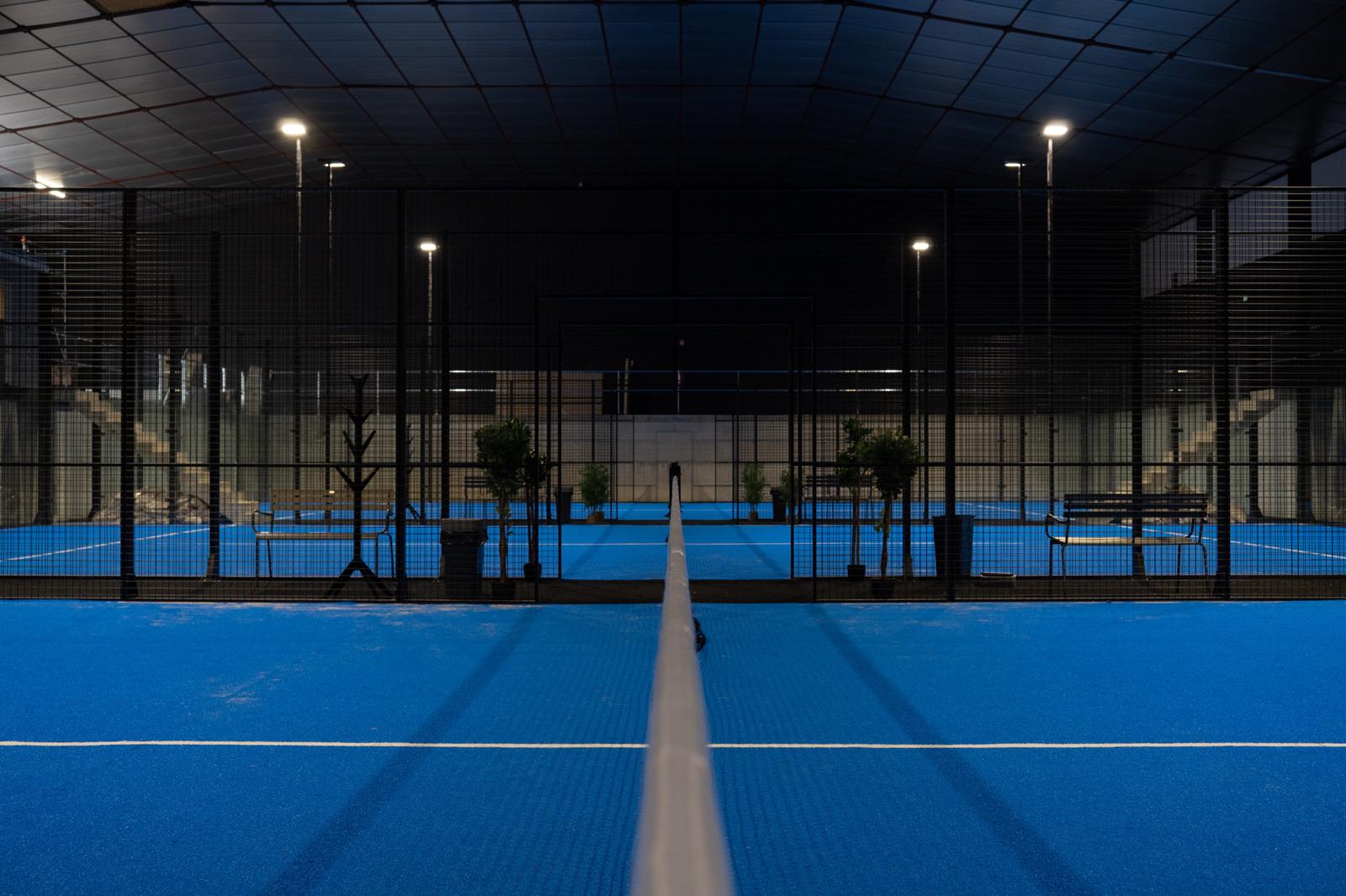 Lyon V&V Padel