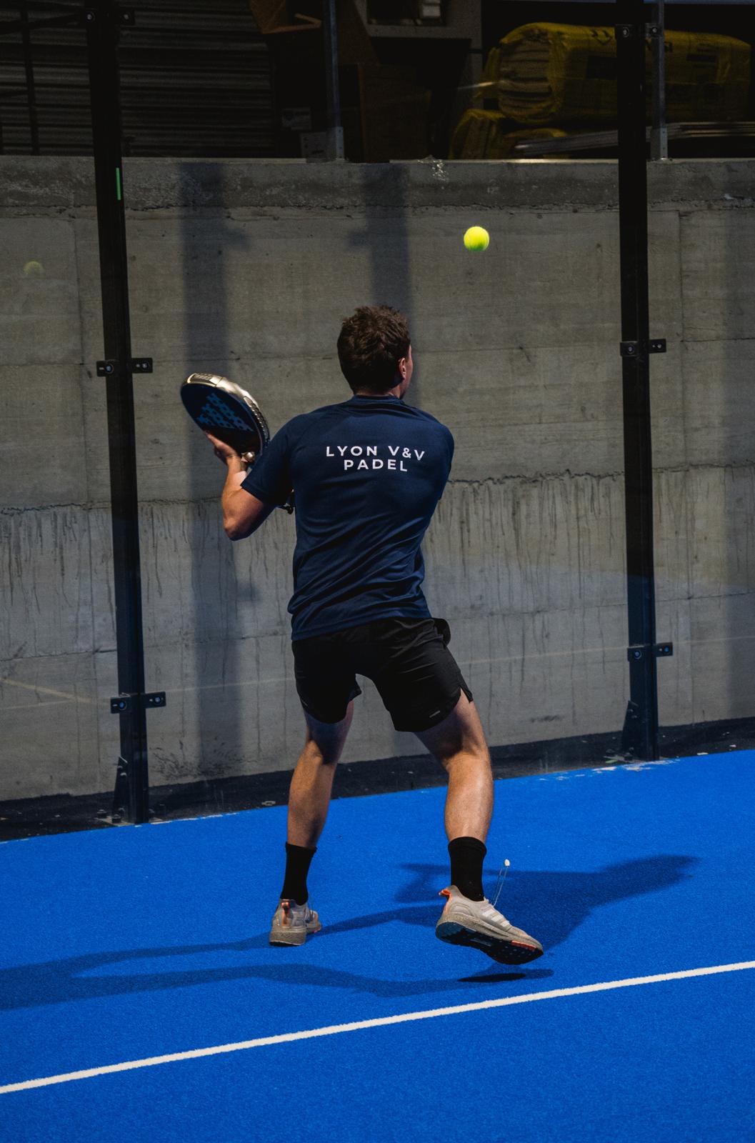 Lyon V&V Padel