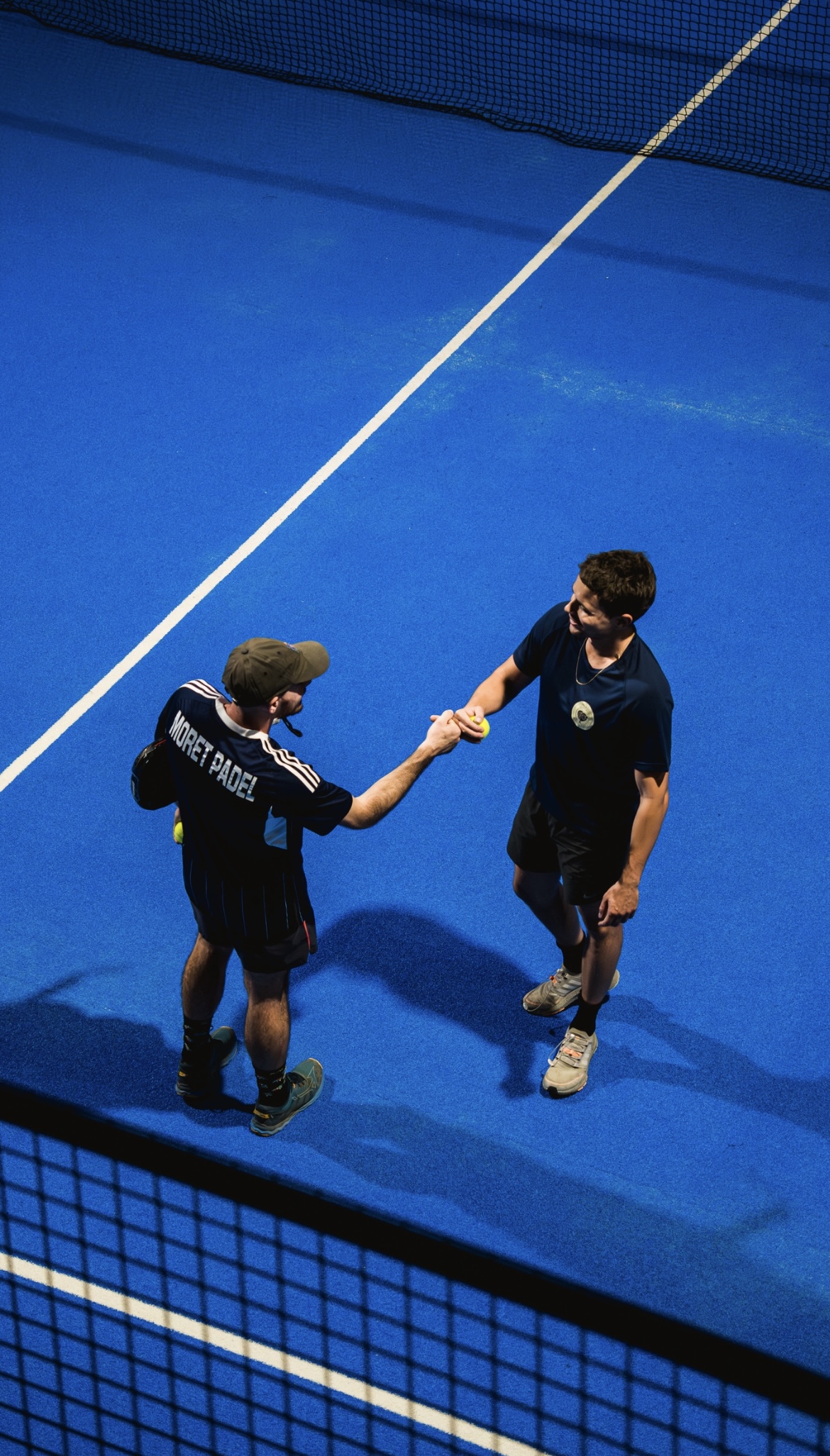Lyon V&V Padel