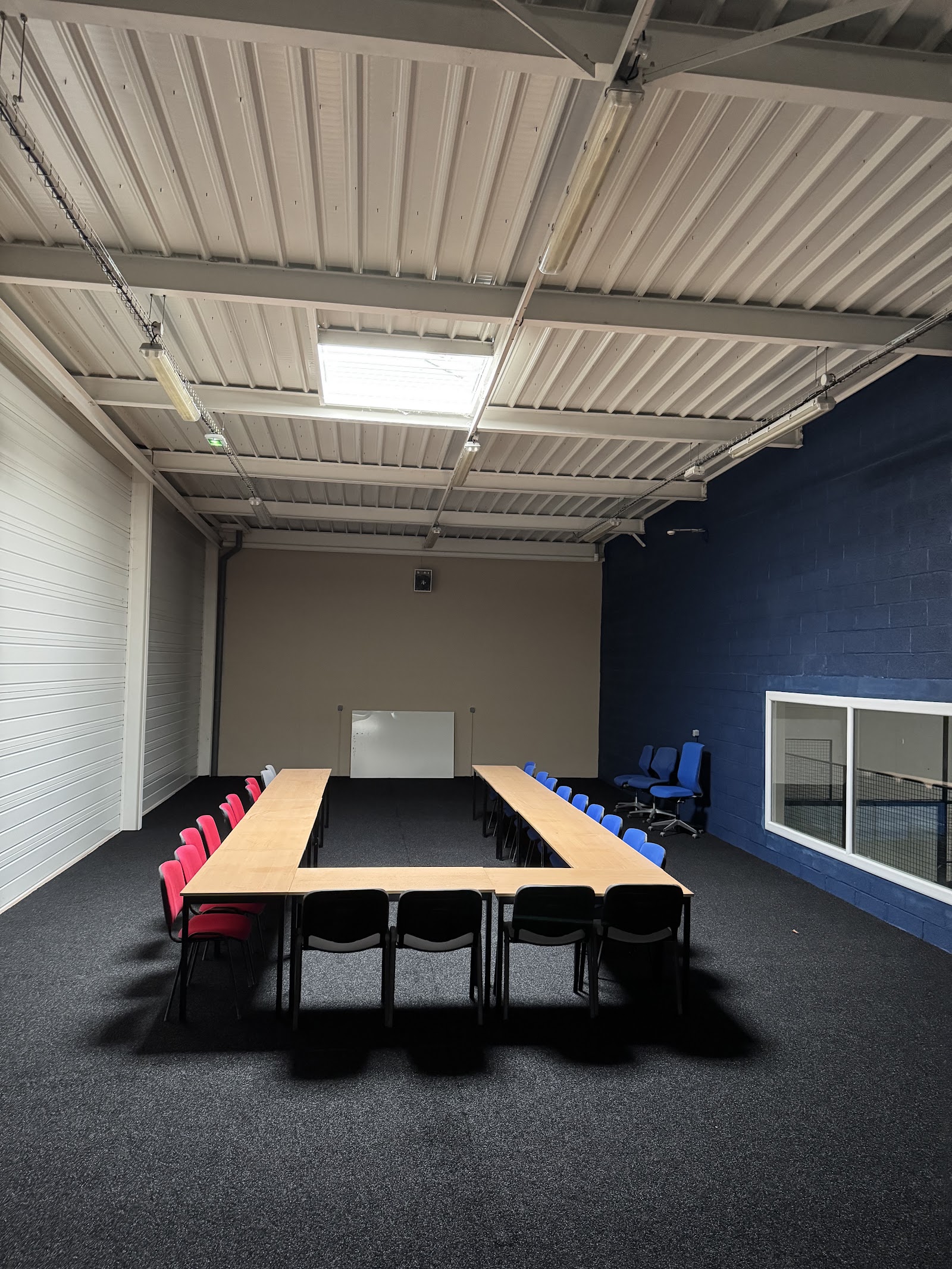 Maison padel