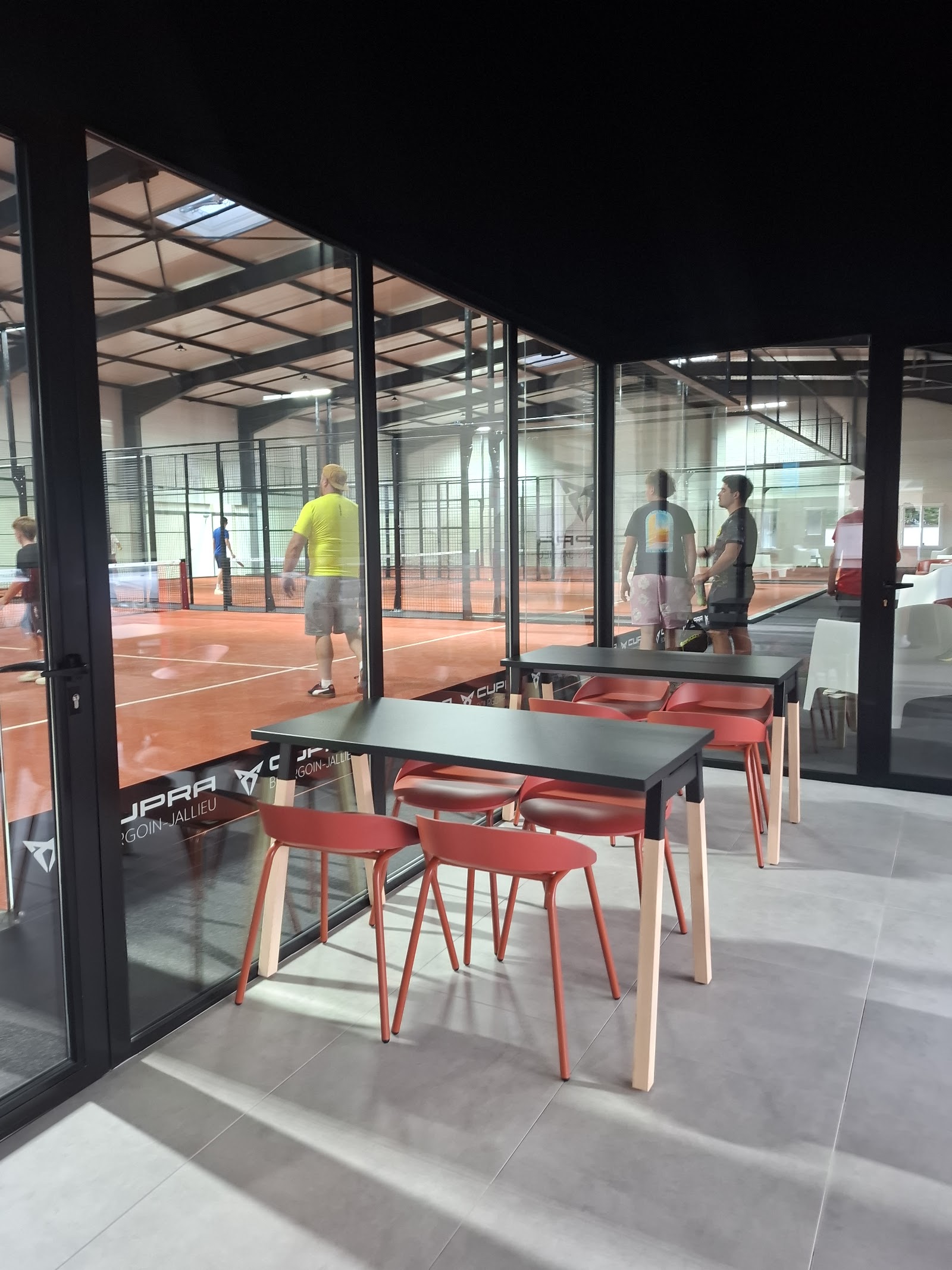 Maison Padel