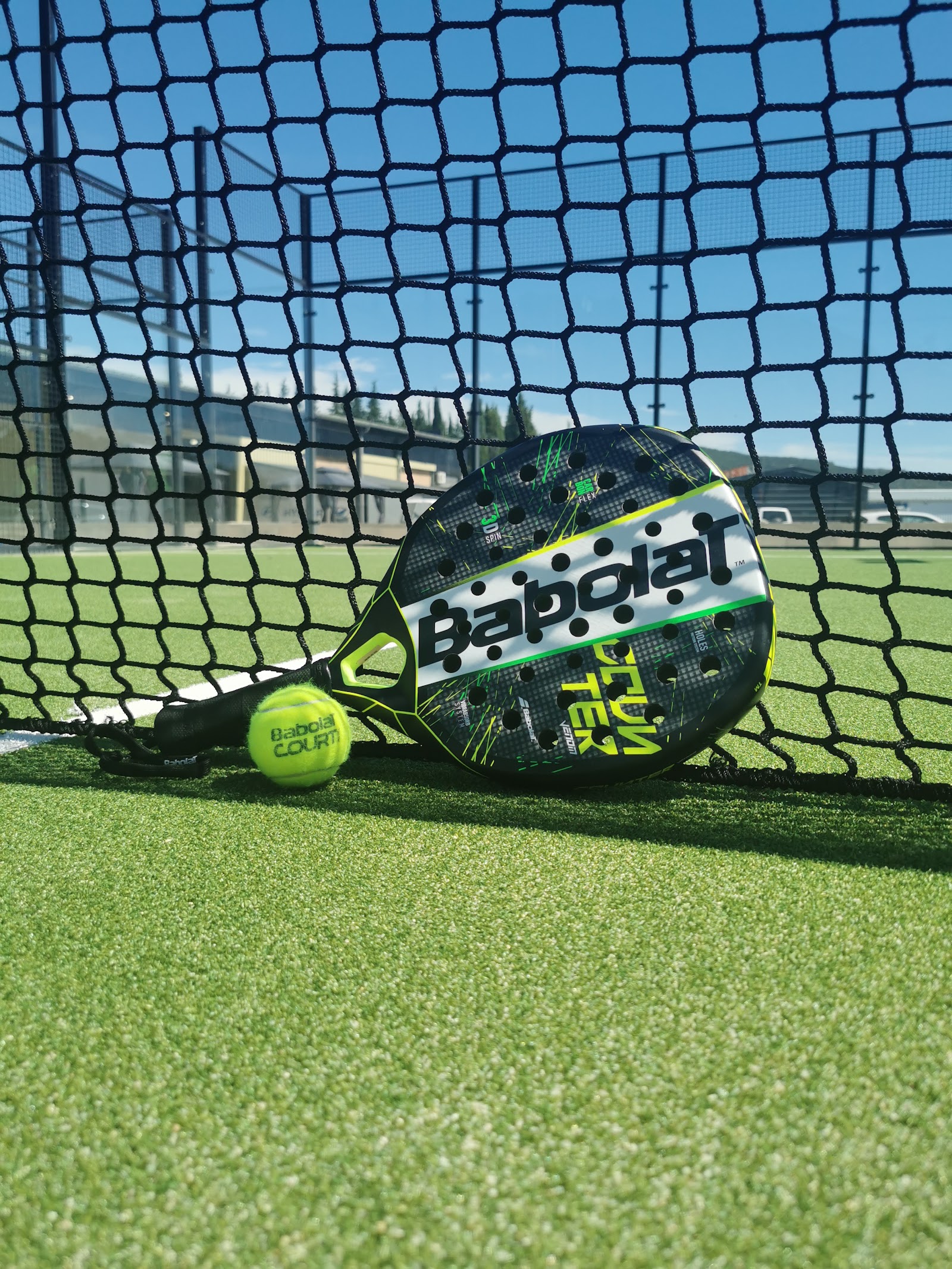 Mam' Soccer Padel Boisset-et-Gaujac