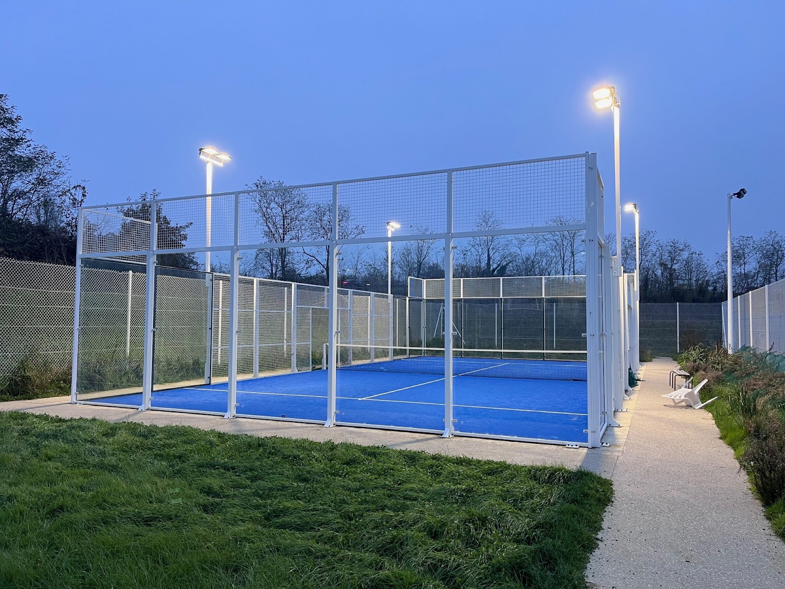 Massy AS Tennis - Padel