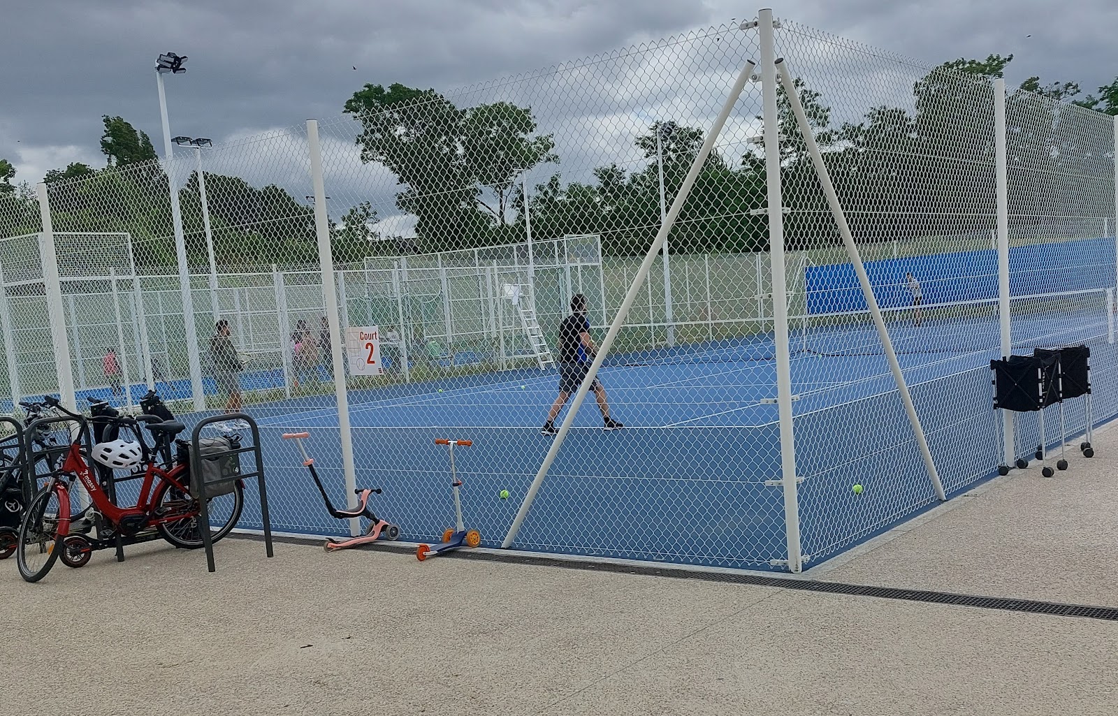 Massy AS Tennis - Padel