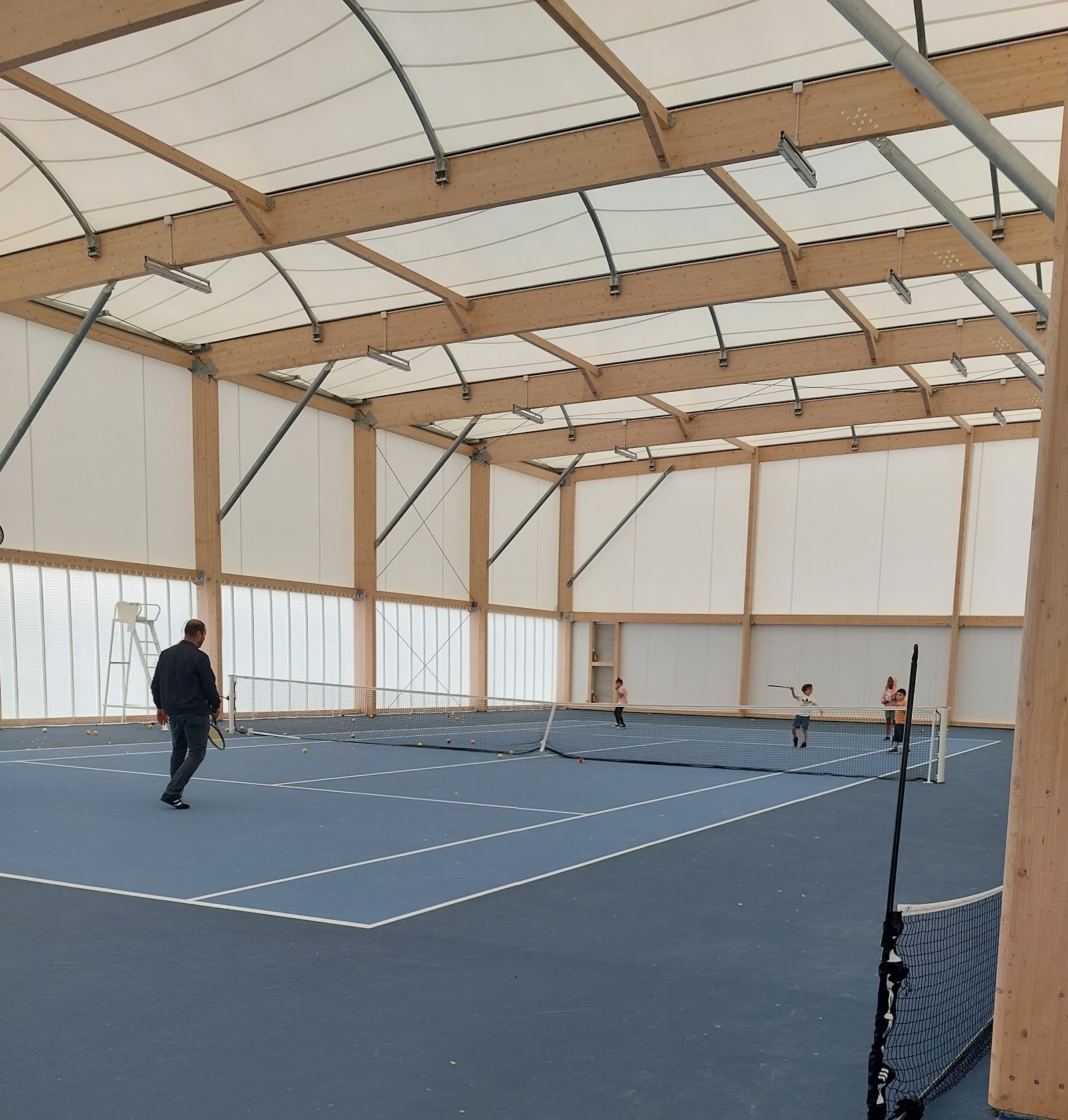 Massy AS Tennis - Padel