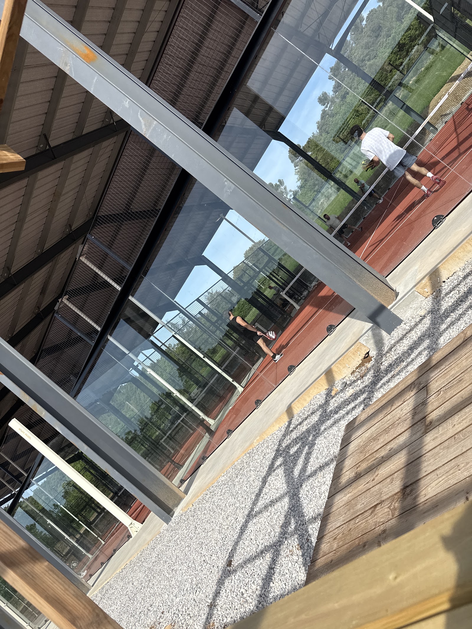MB Horizon Padel