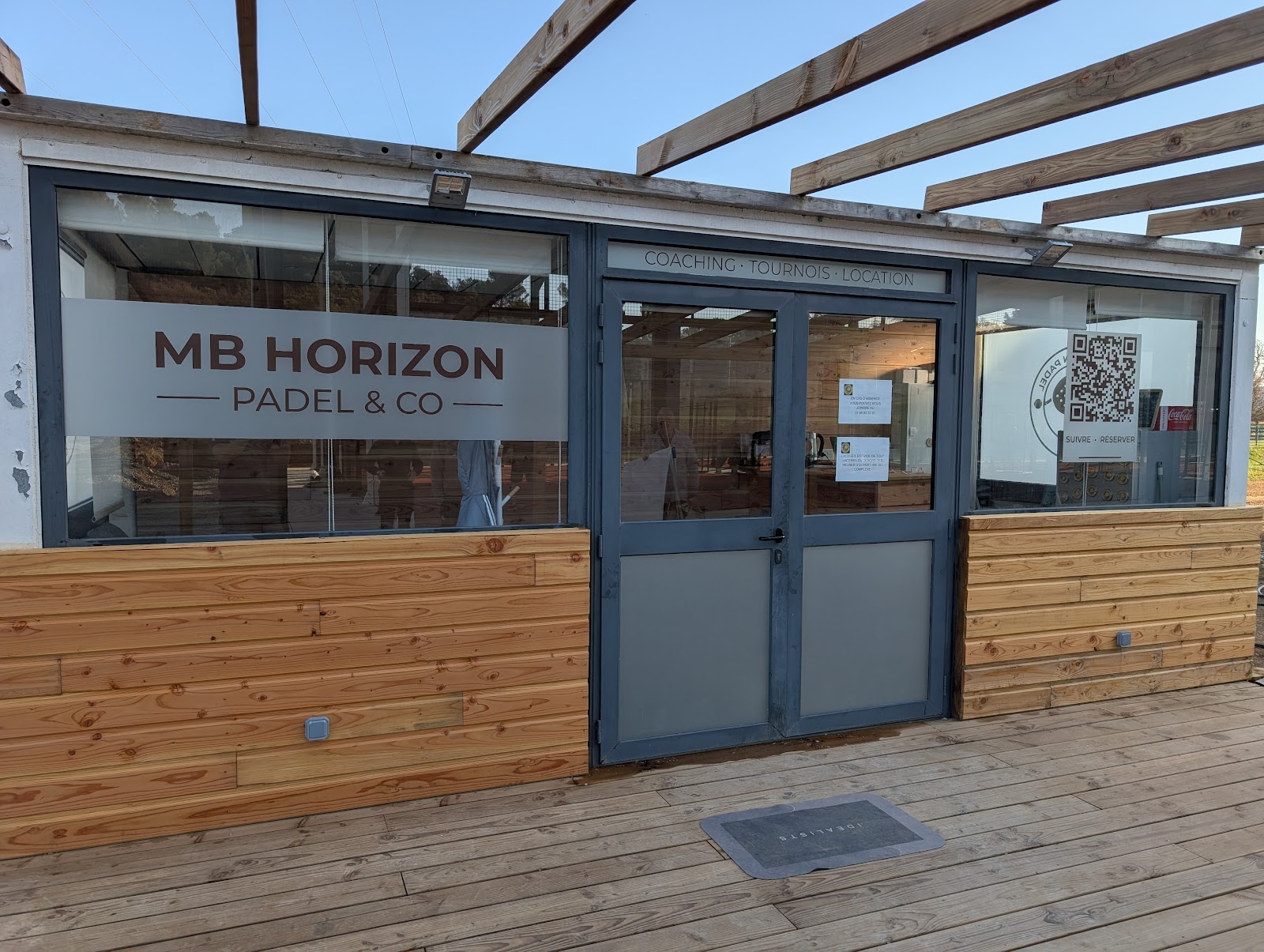 MB Horizon Padel