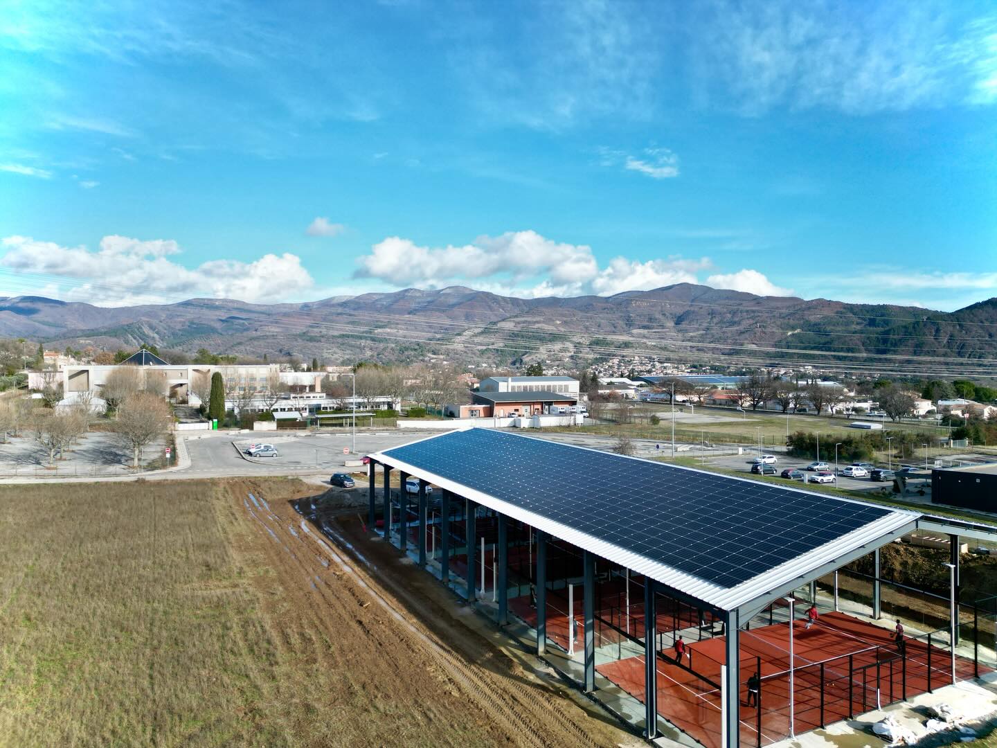 MB Horizon Padel