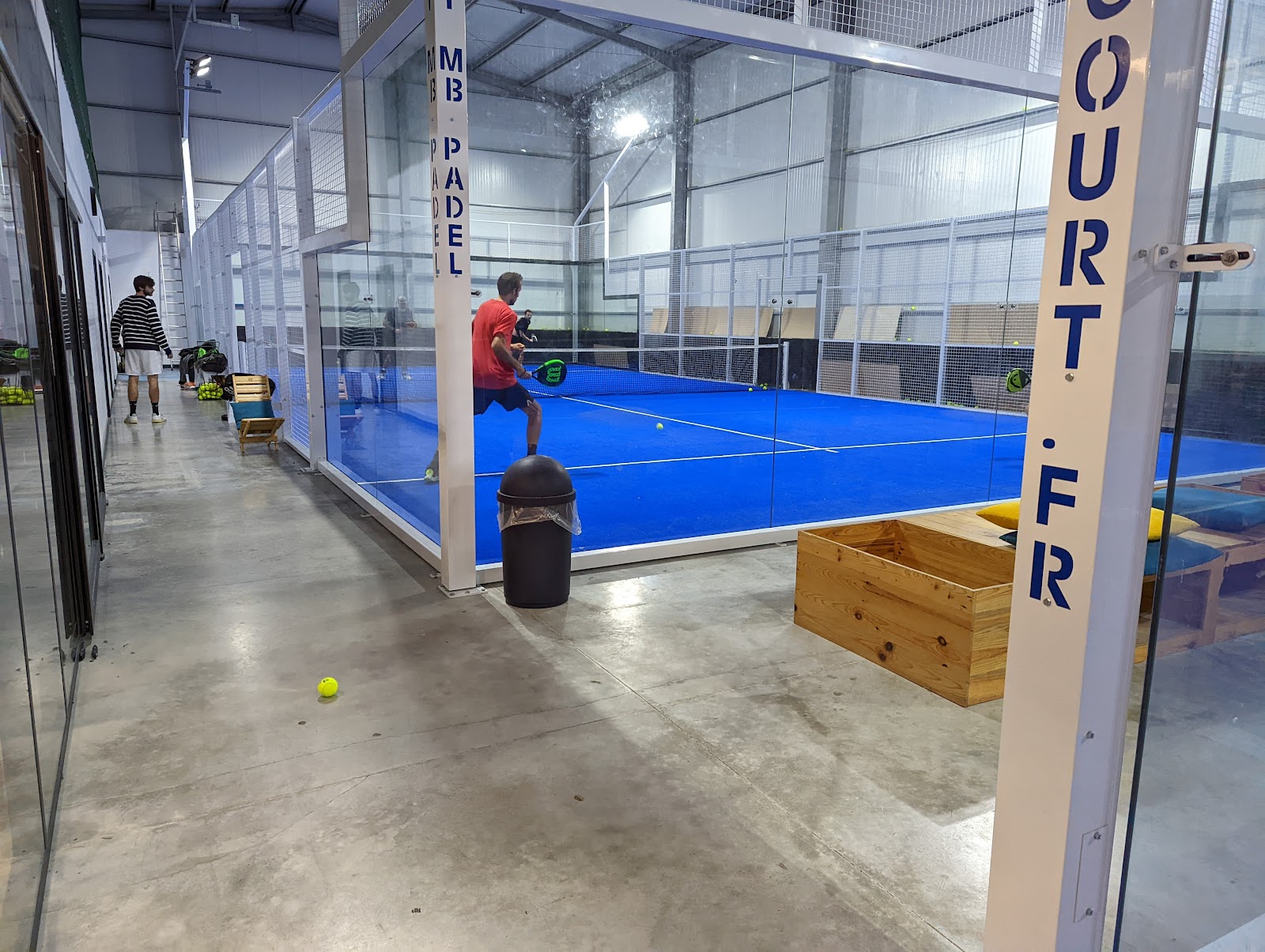 MB Padel - Padel Bordeaux