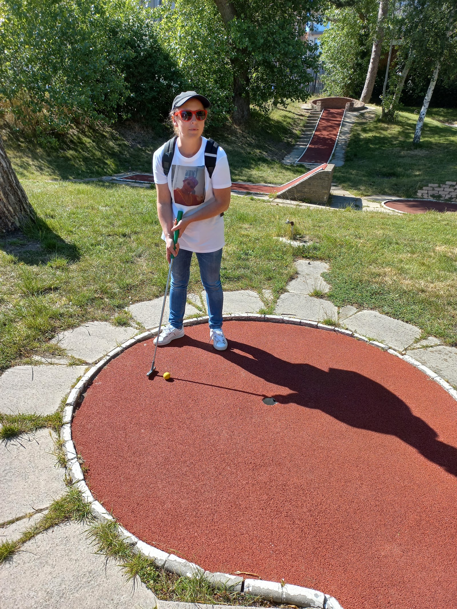 Mini-Golf de Bray-Dunes - tennis - padel - beach volley