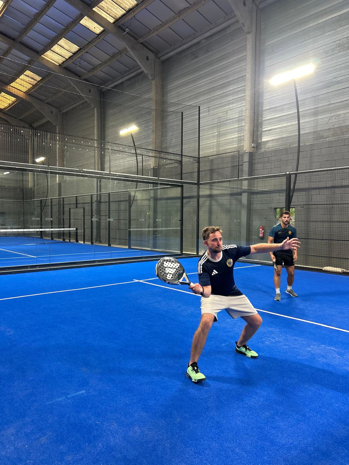 Moncourt Padel