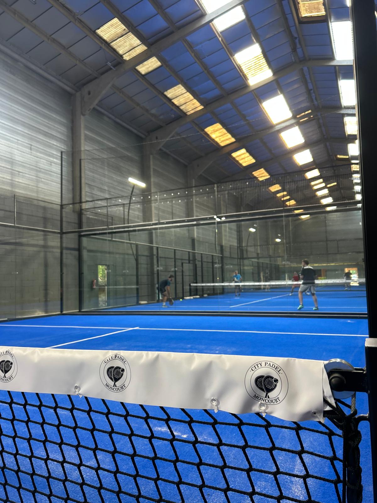 Moncourt Padel