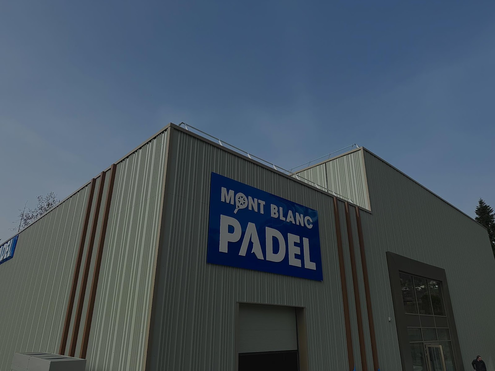 Mont Blanc Padel