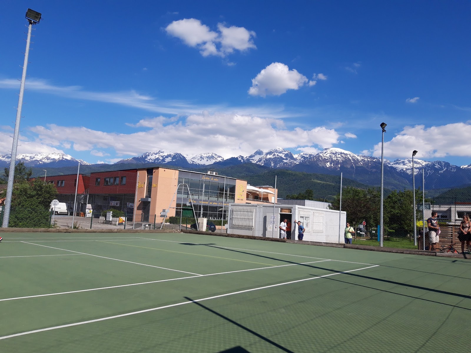 MONTBONNOT TC