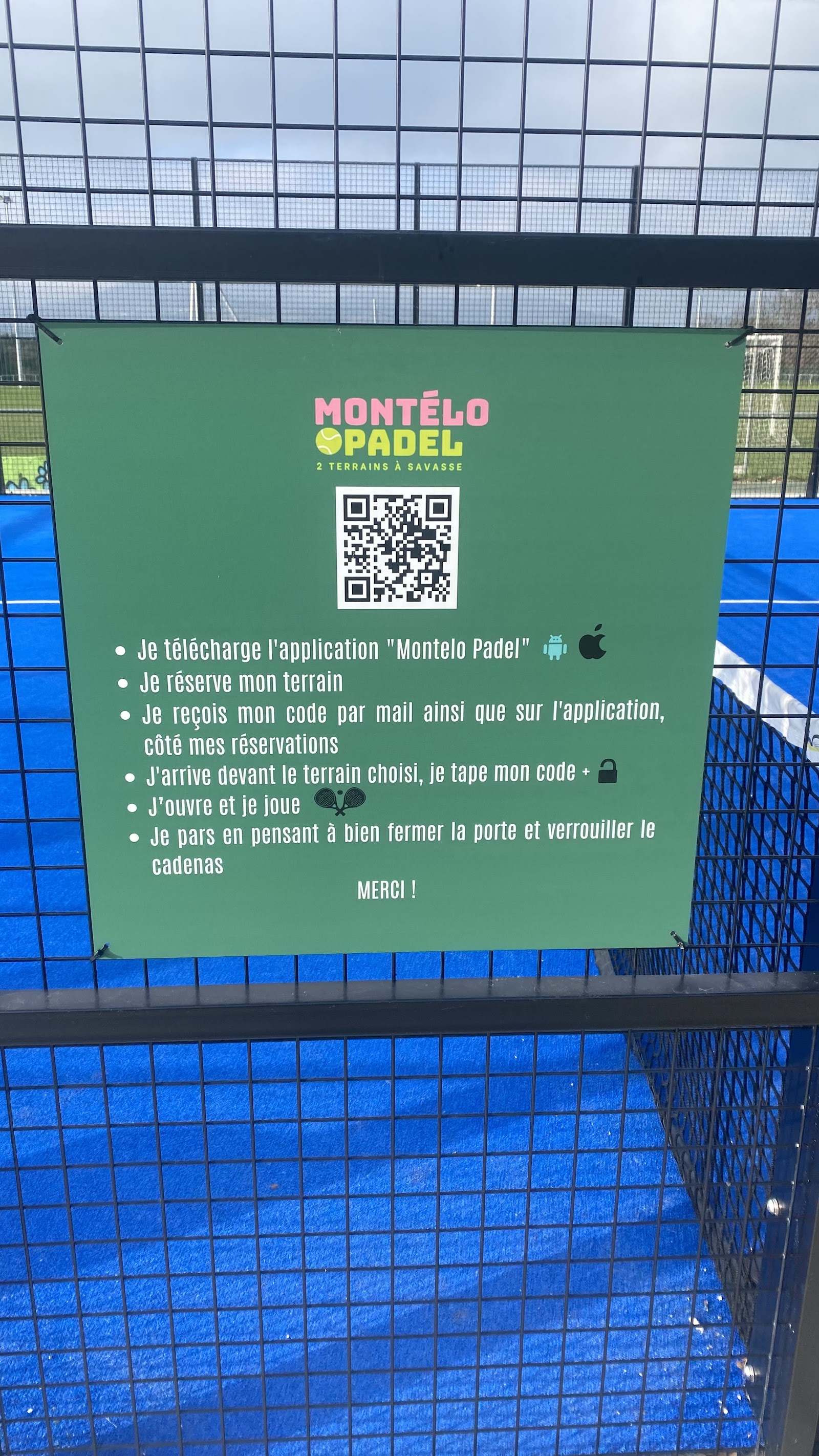 MONTELO PADEL