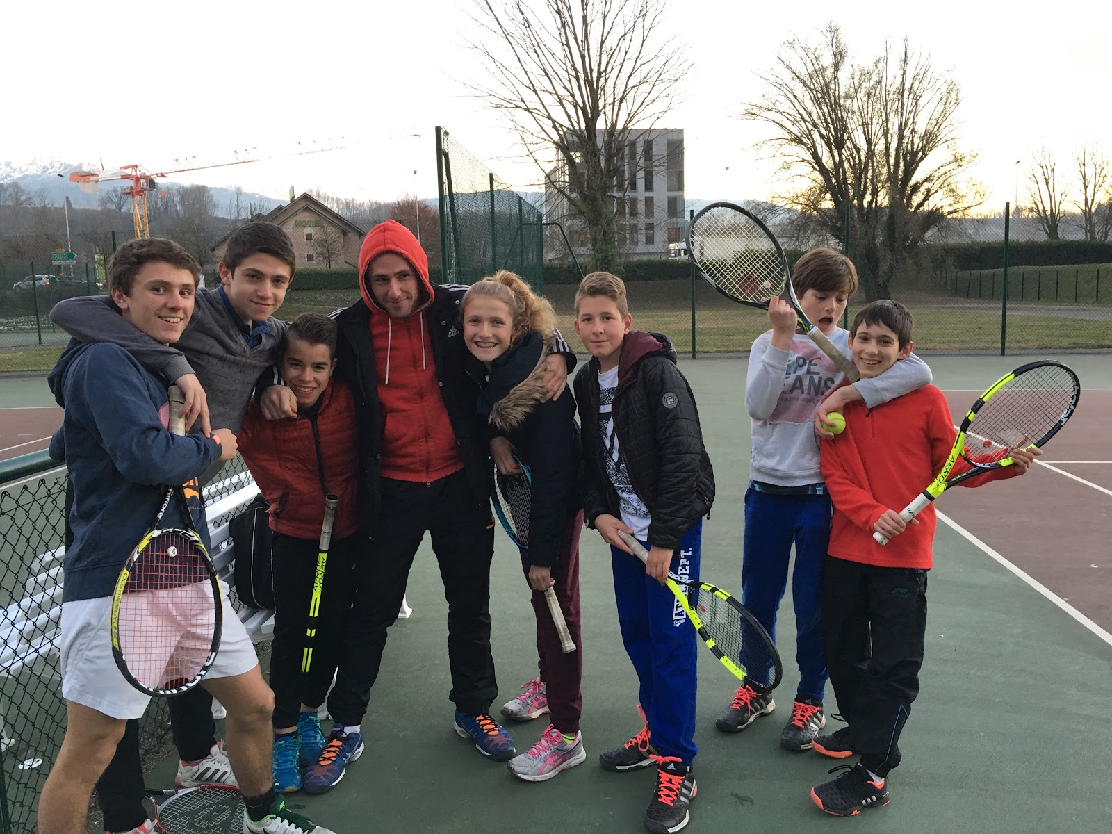 MONTMELIAN TC