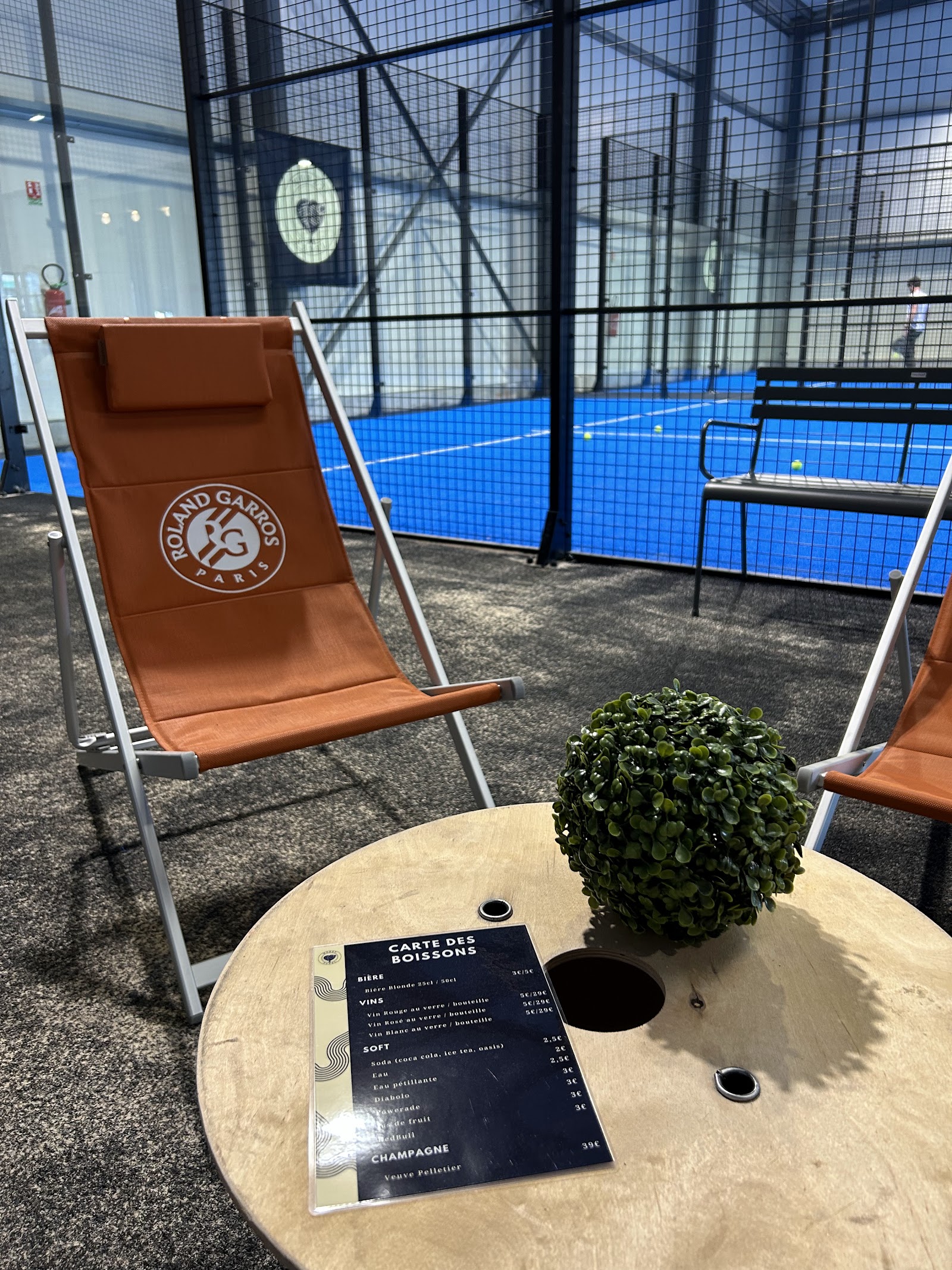MORET PADEL