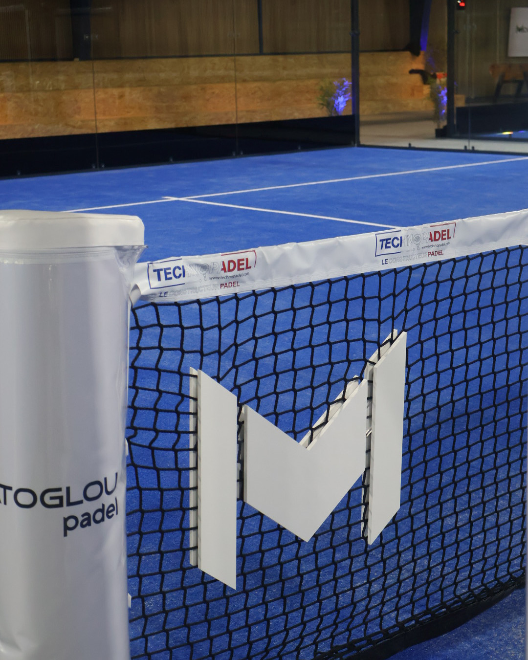 Mouratoglou Padel - Paris Ouest - Yvelines