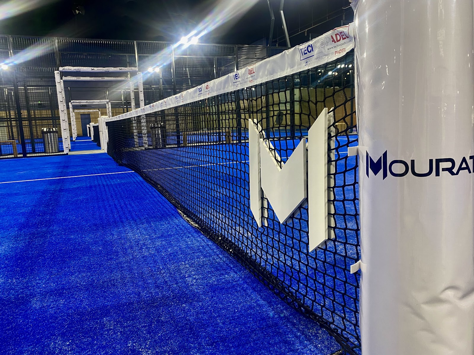 Mouratoglou Padel - Paris Ouest - Yvelines