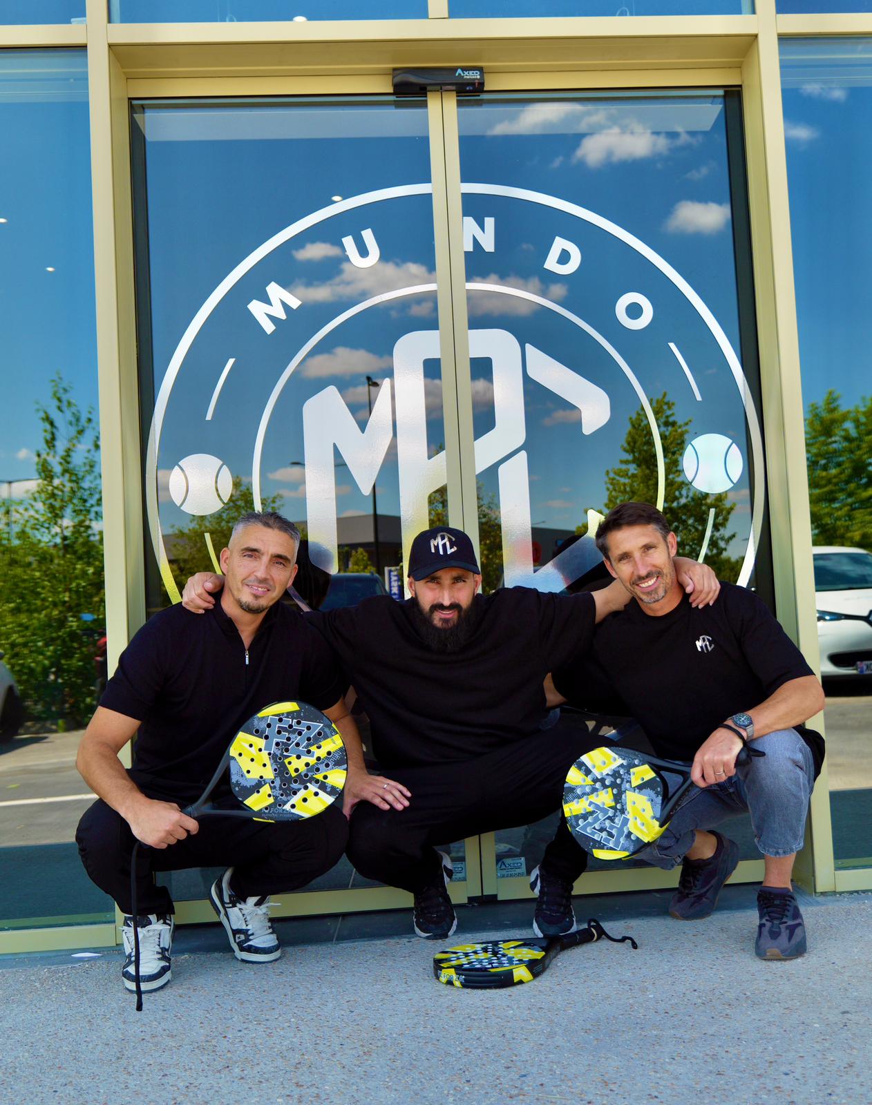MPC - Mundo Padel Club