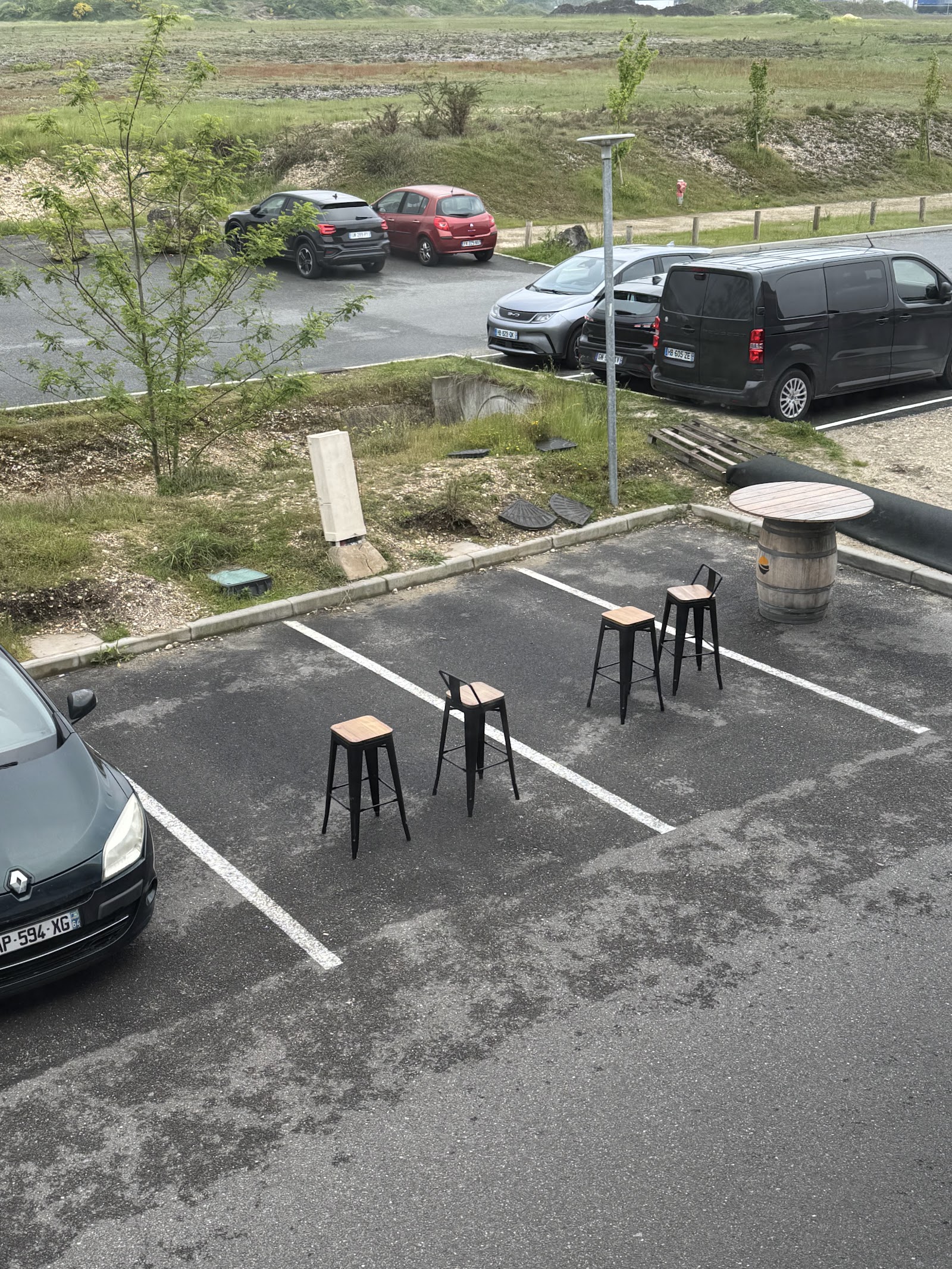 MY PADEL / MY RESTO LA BREDE