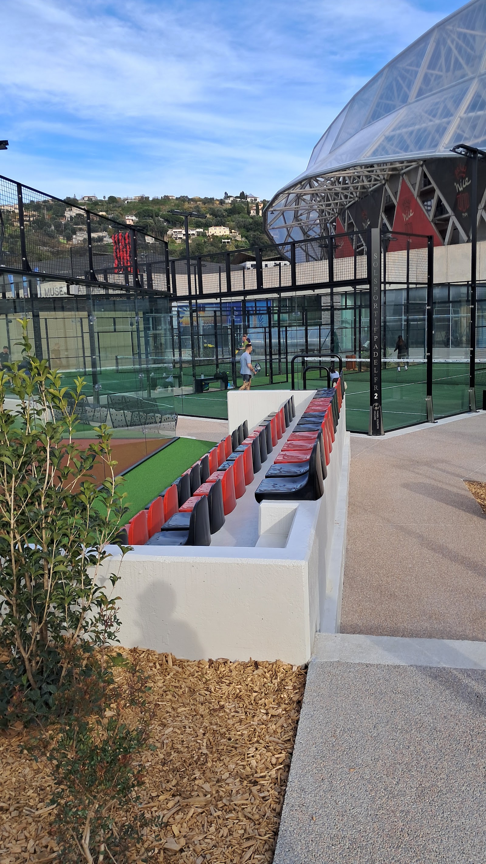 Nissa Padel
