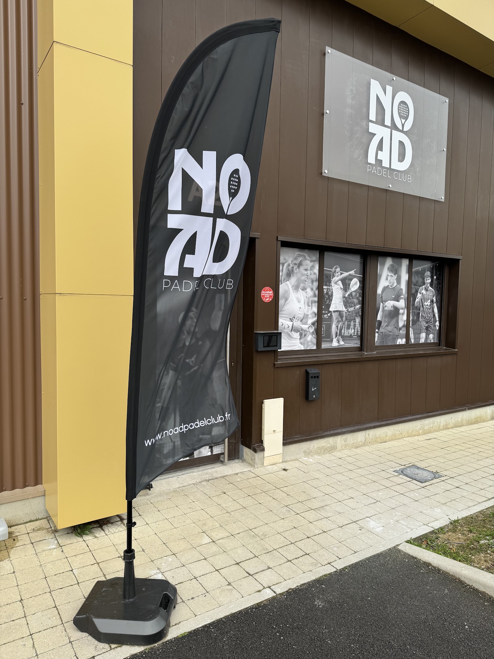 NO AD Padel Club