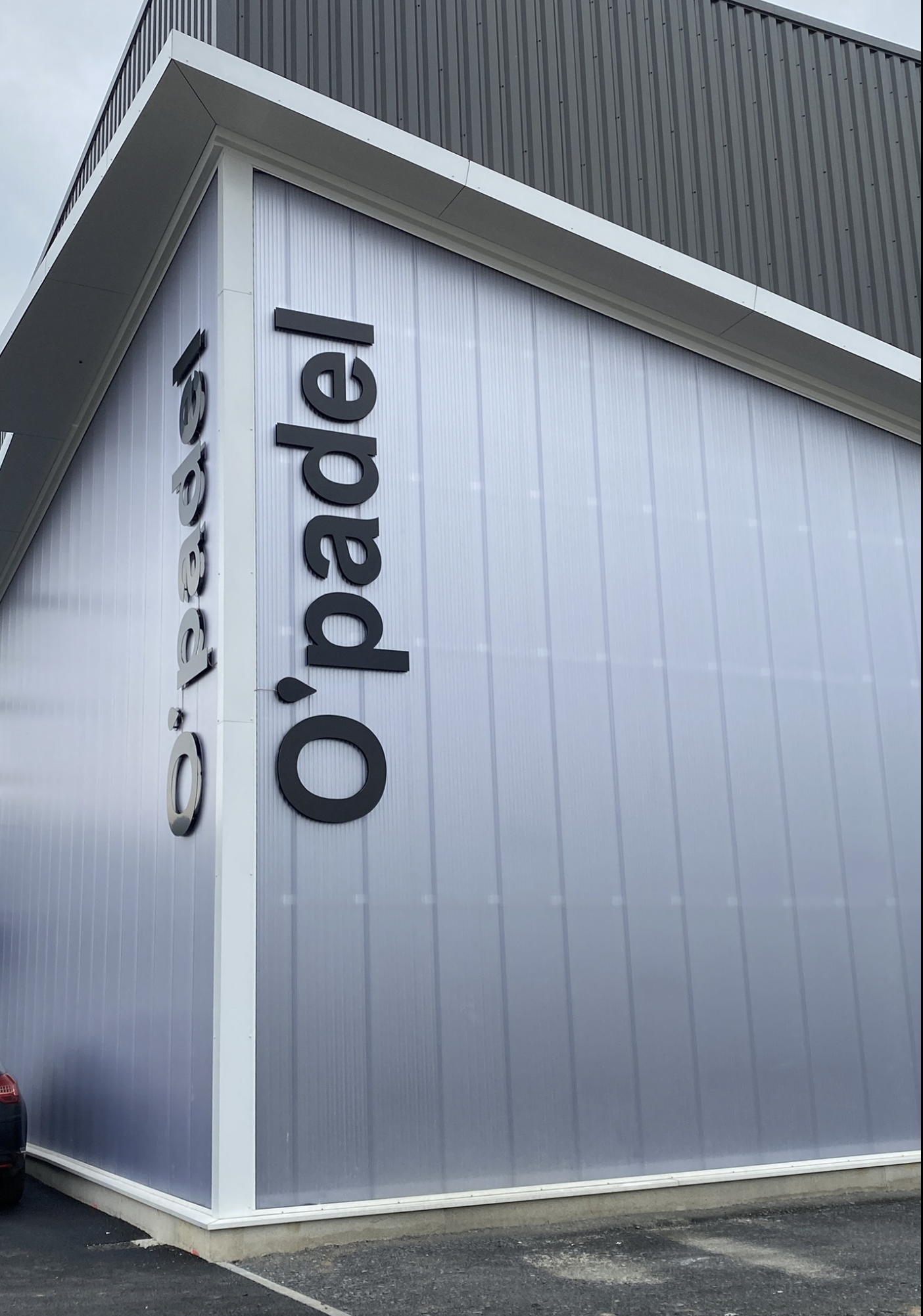 O'padel