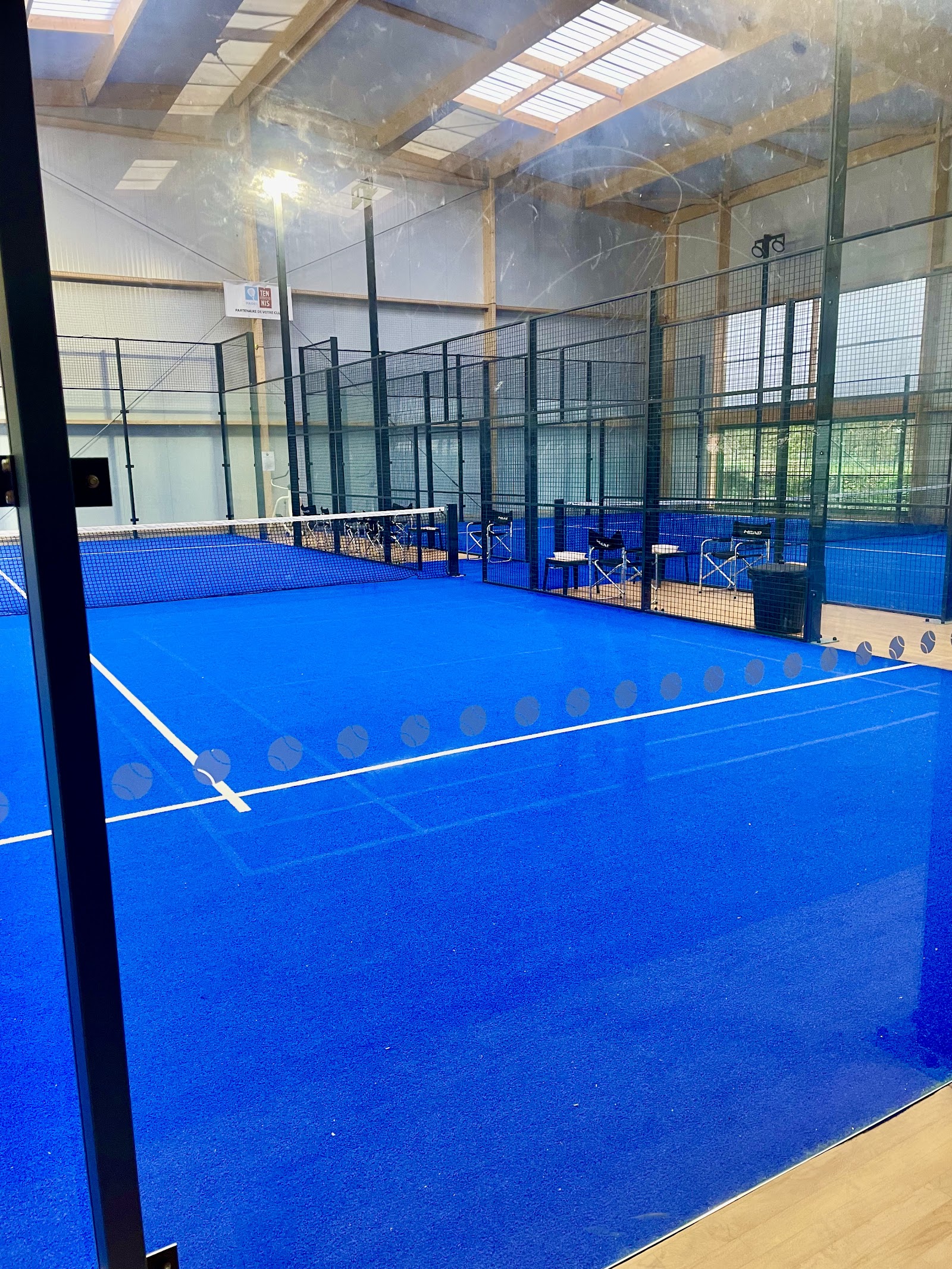 OSS Tennis Squash Badminton Padel Pickleball