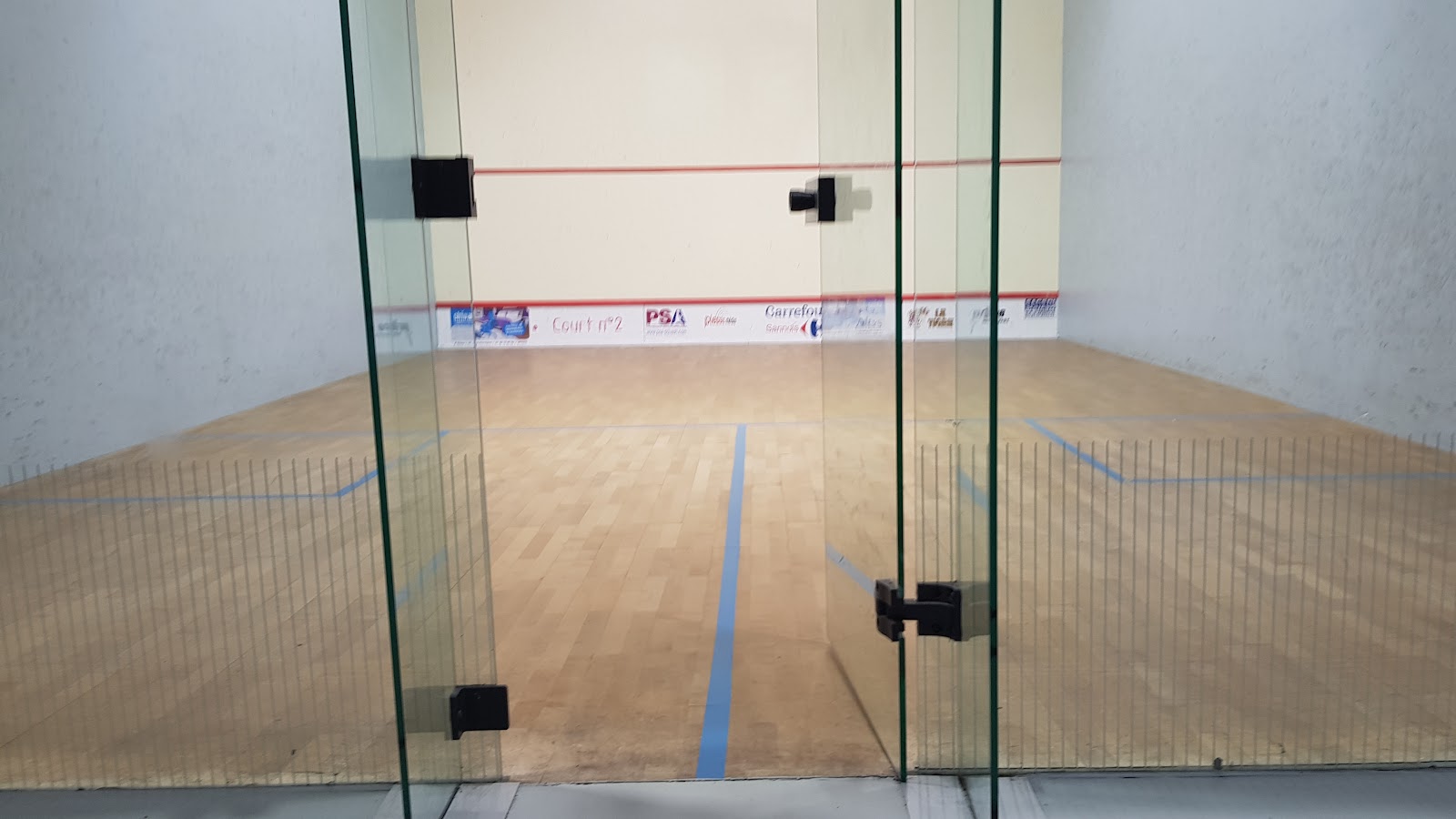 OSS Tennis Squash Badminton Padel Pickleball
