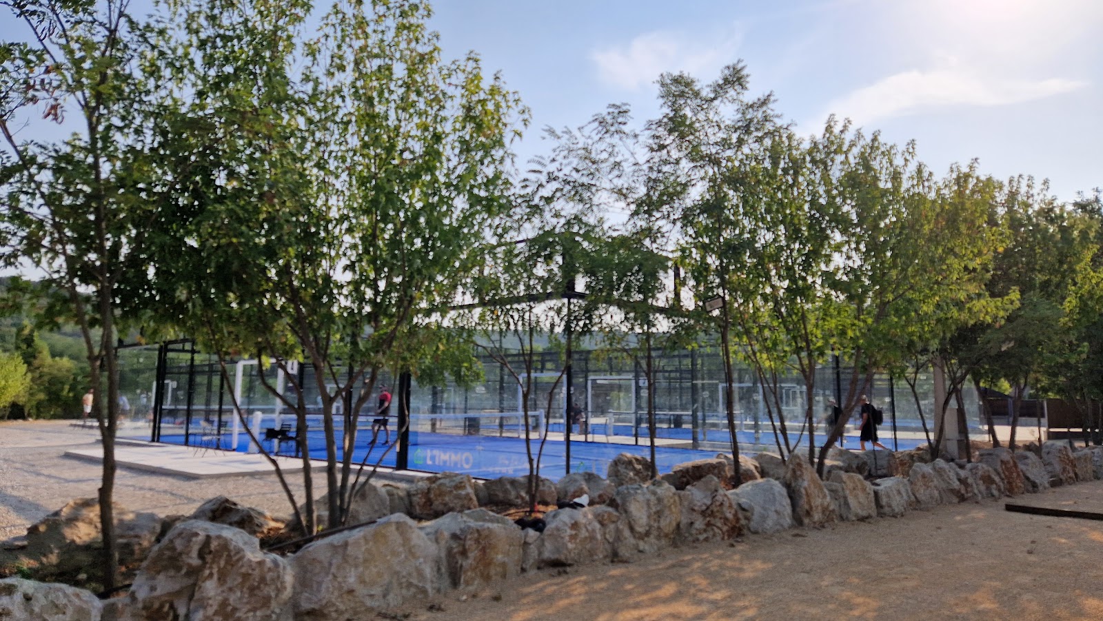 P3 By Marina / Padel Peypin