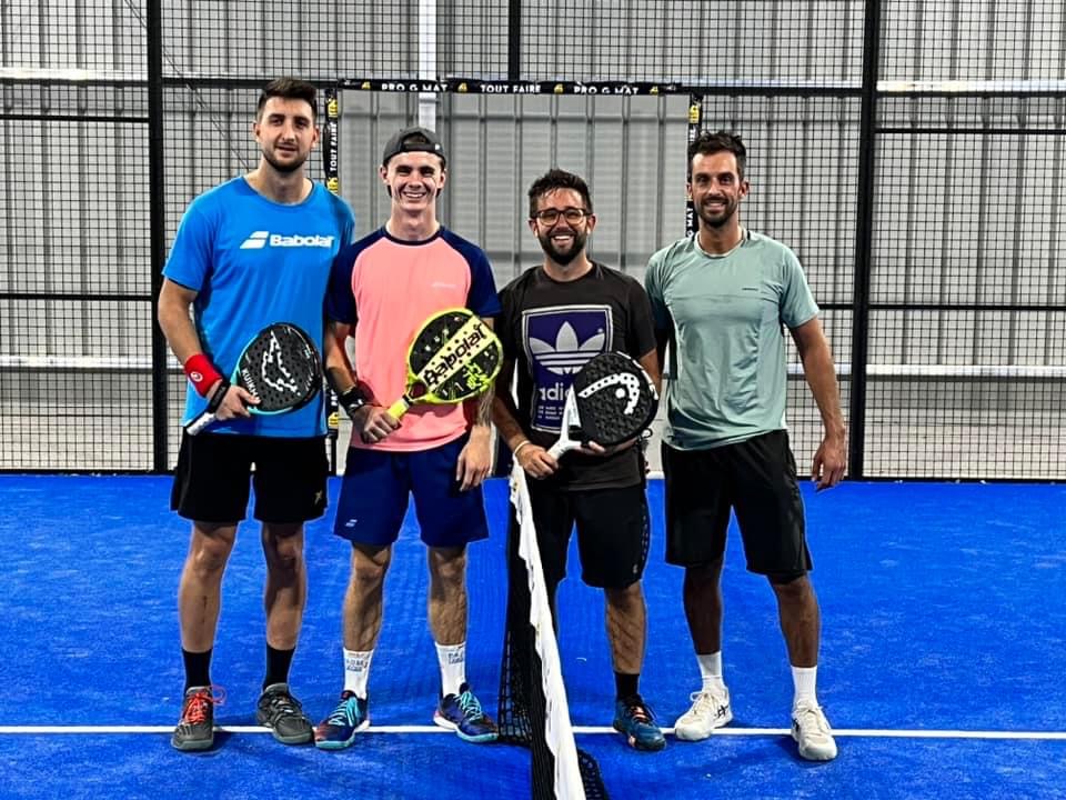 Pad&Ball | Padel | Frejus