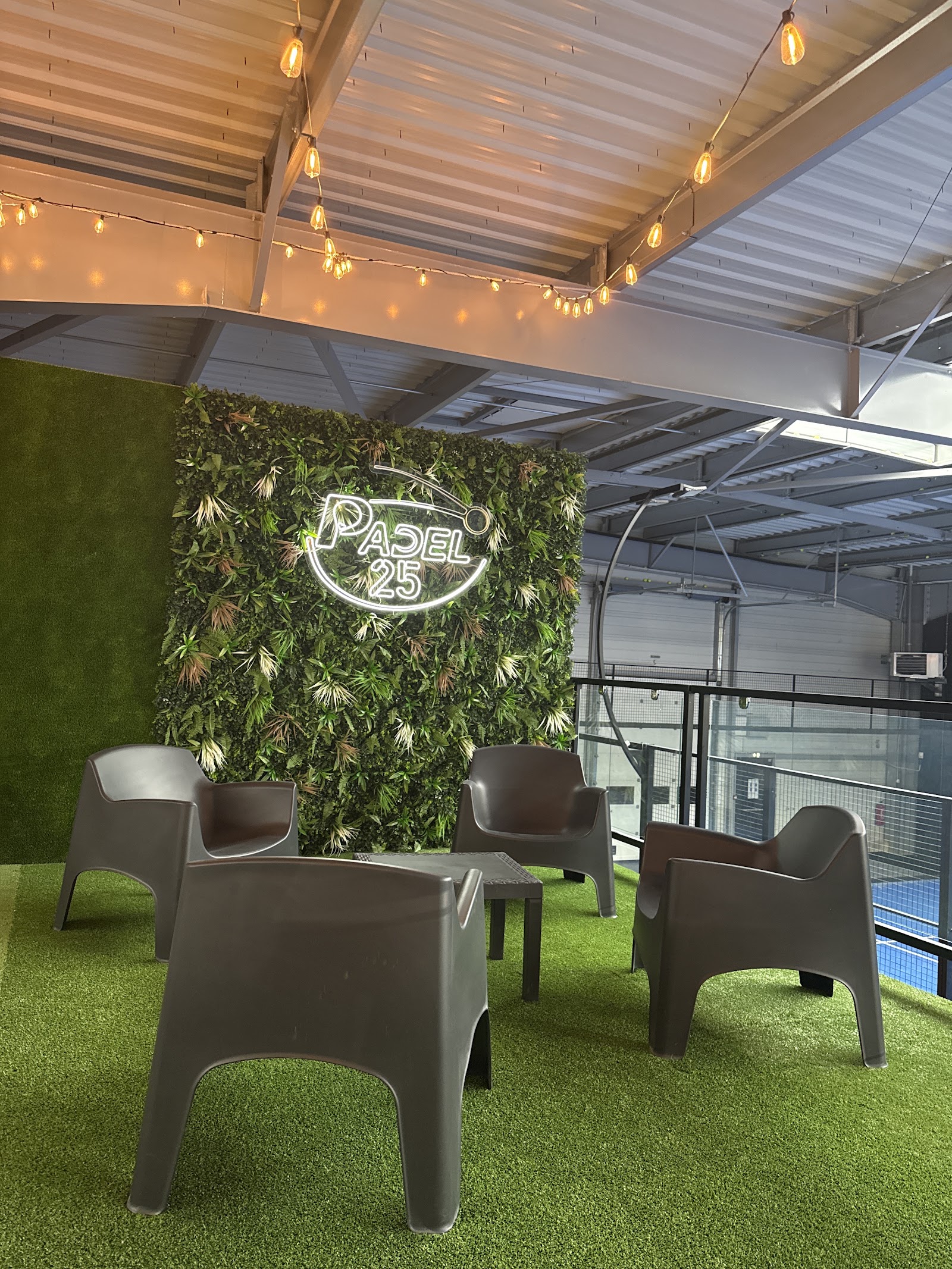Padel 25