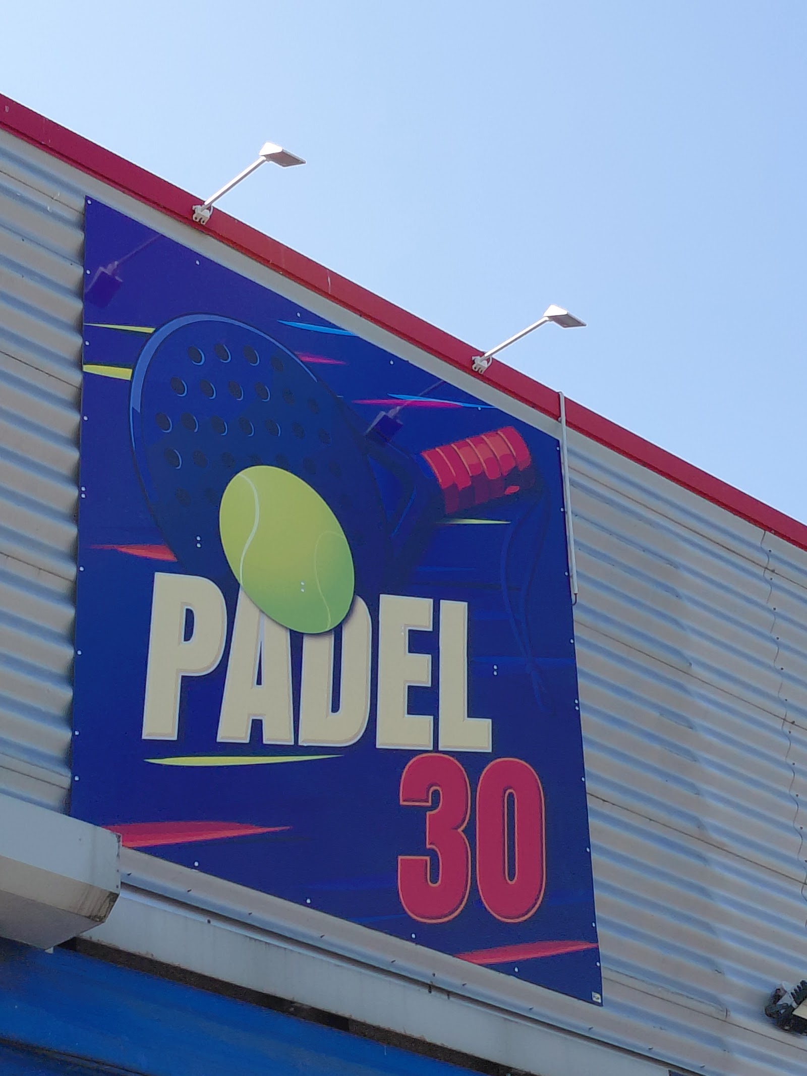 Padel 30
